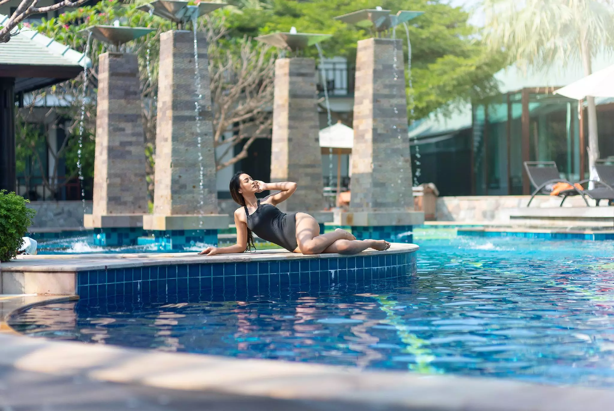 هتل The Zign Premium Villa Banglamung