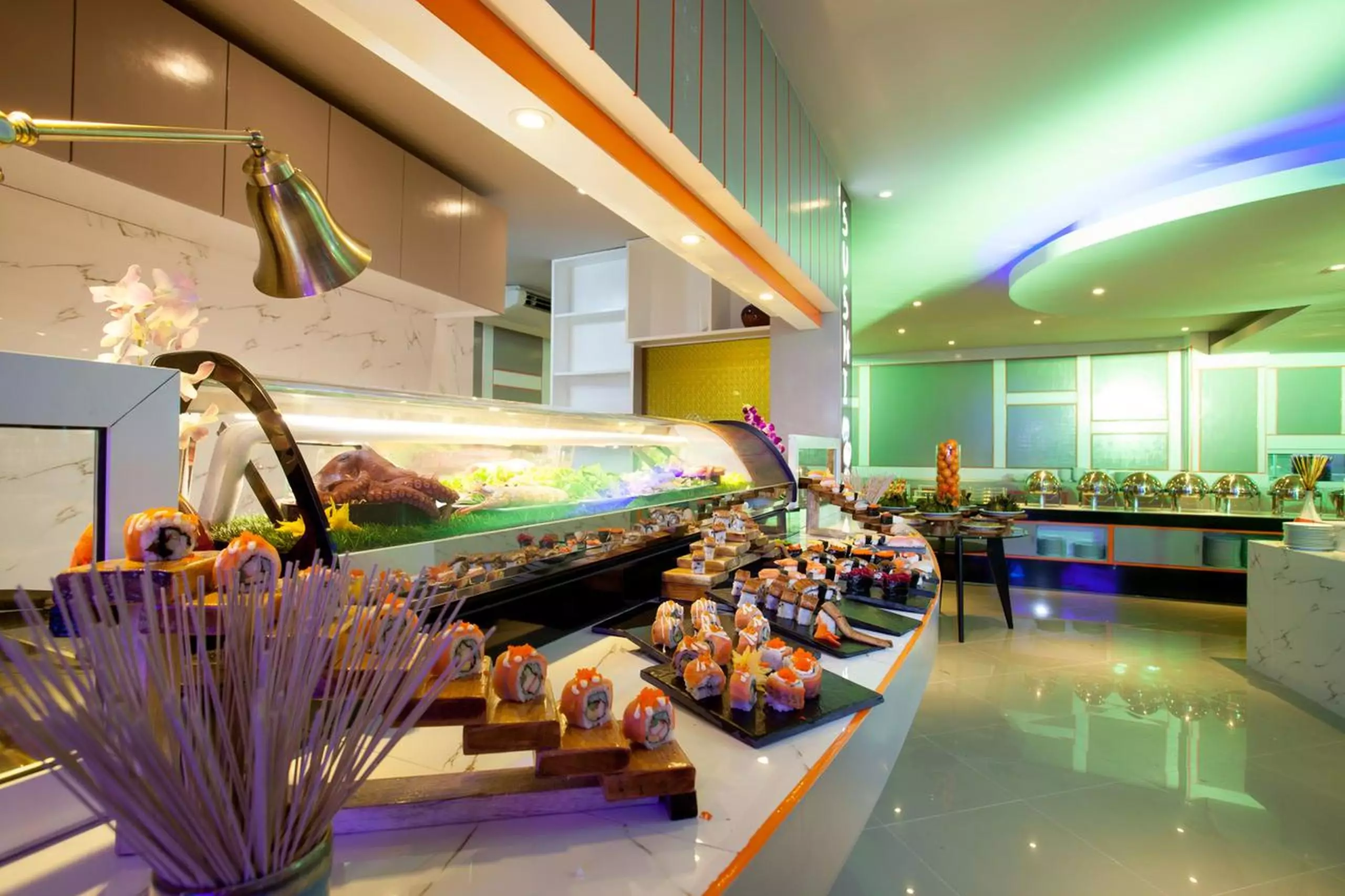 هتل Chabana Kamala Hotel Thalang