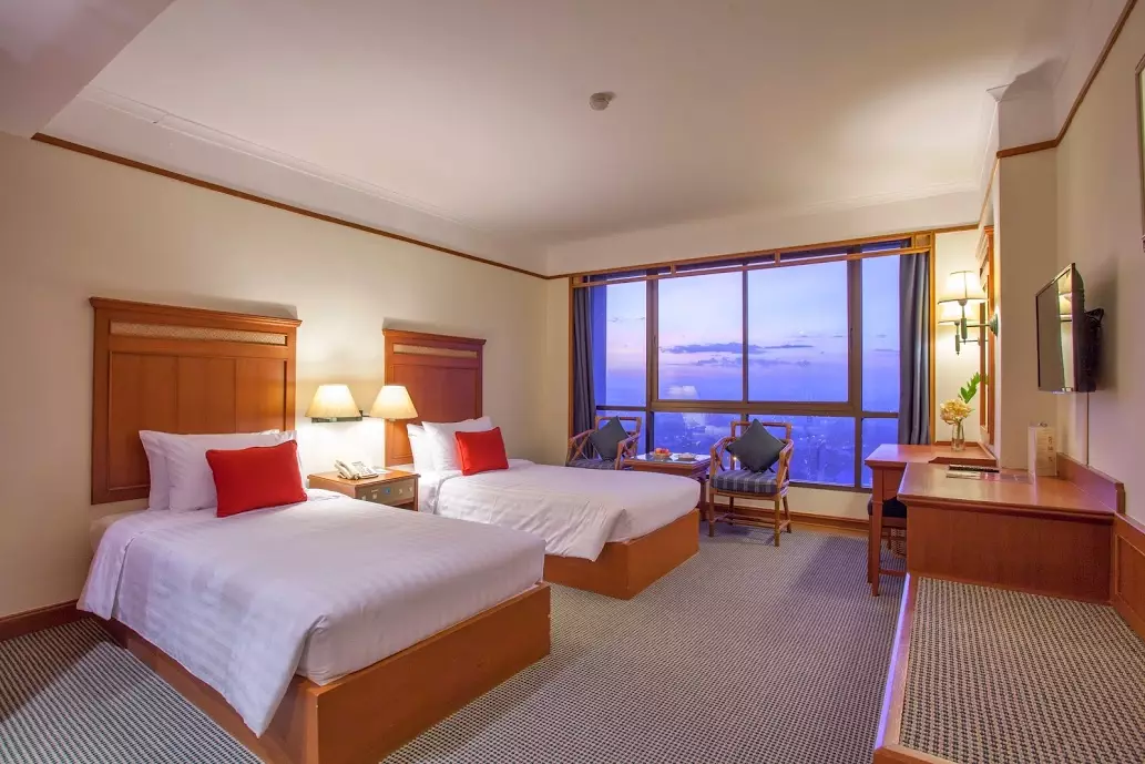 هتل Cholchan Pattaya Resort پاتایا