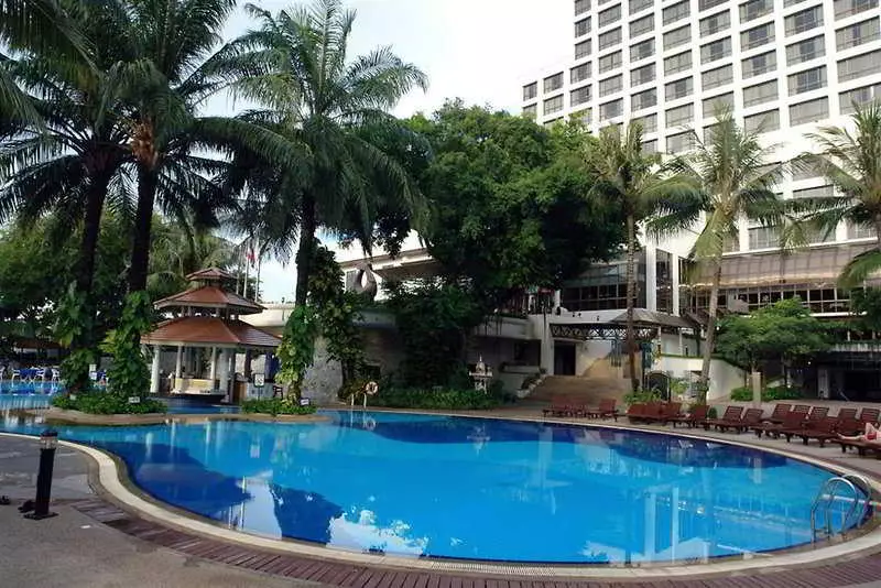 هتل Cholchan Pattaya Resort پاتایا