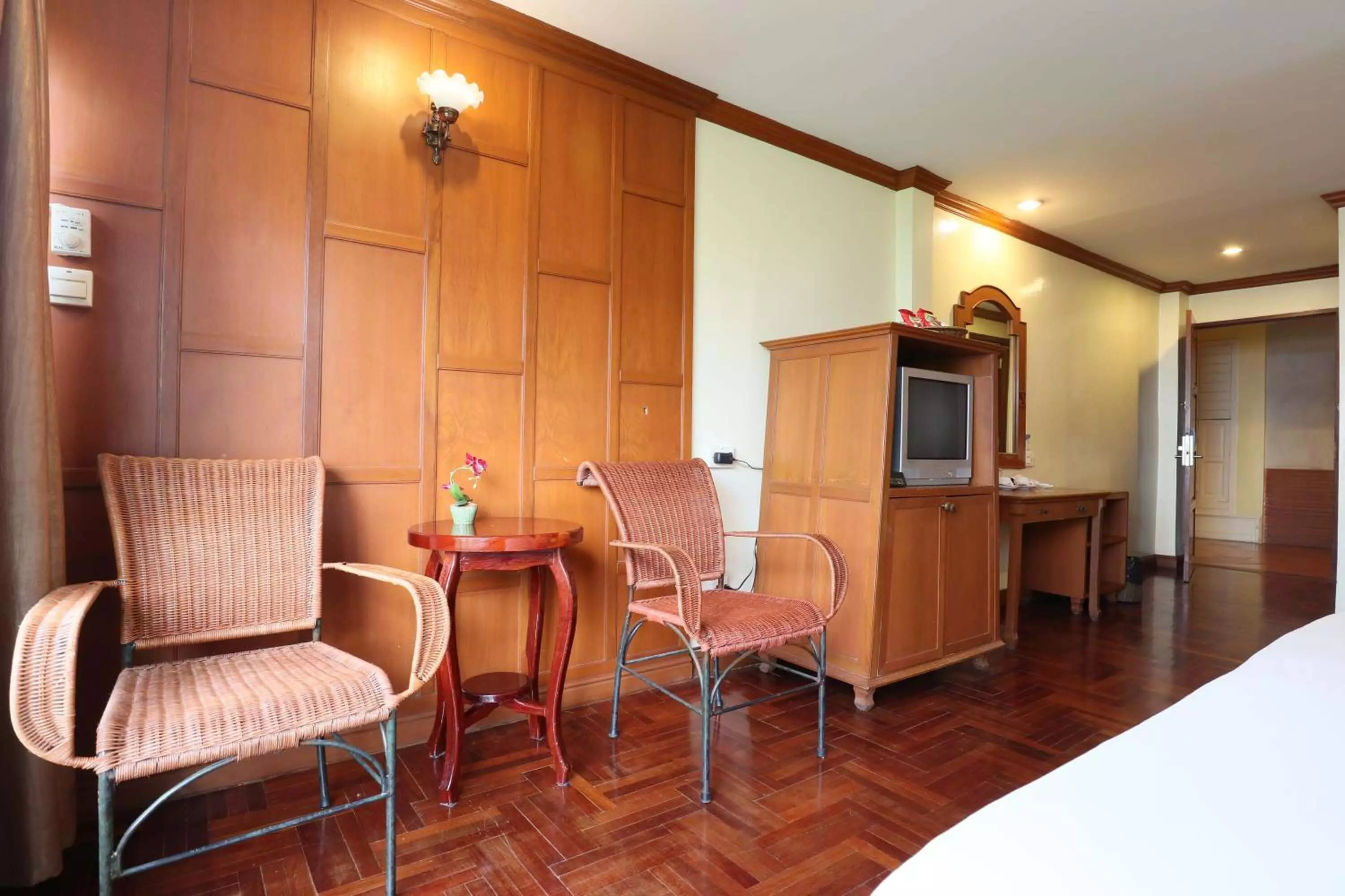 هتل Royal Ivory Nana 4 Hotel بانگکوک