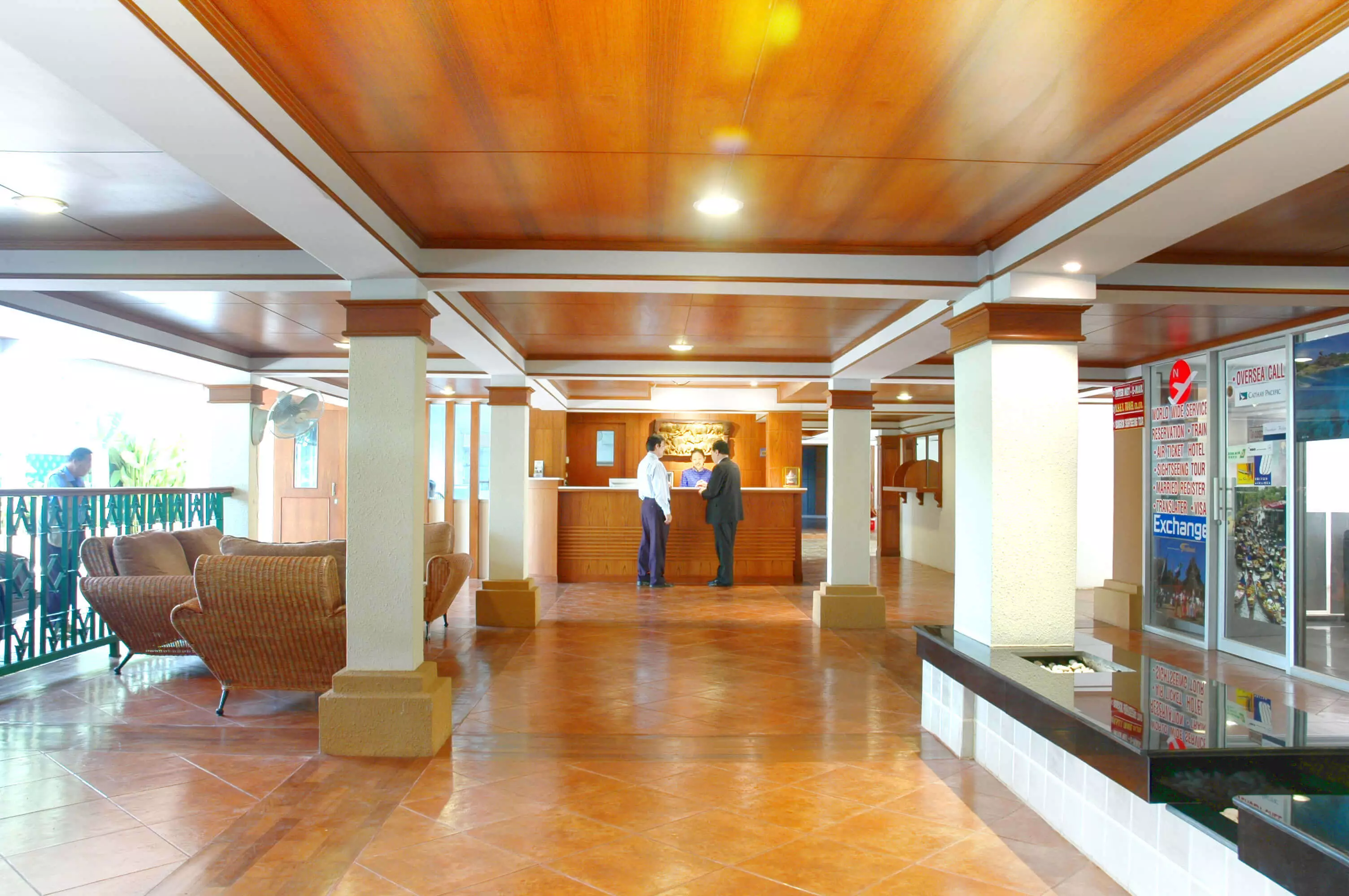 هتل Royal Ivory Nana 4 Hotel بانگکوک