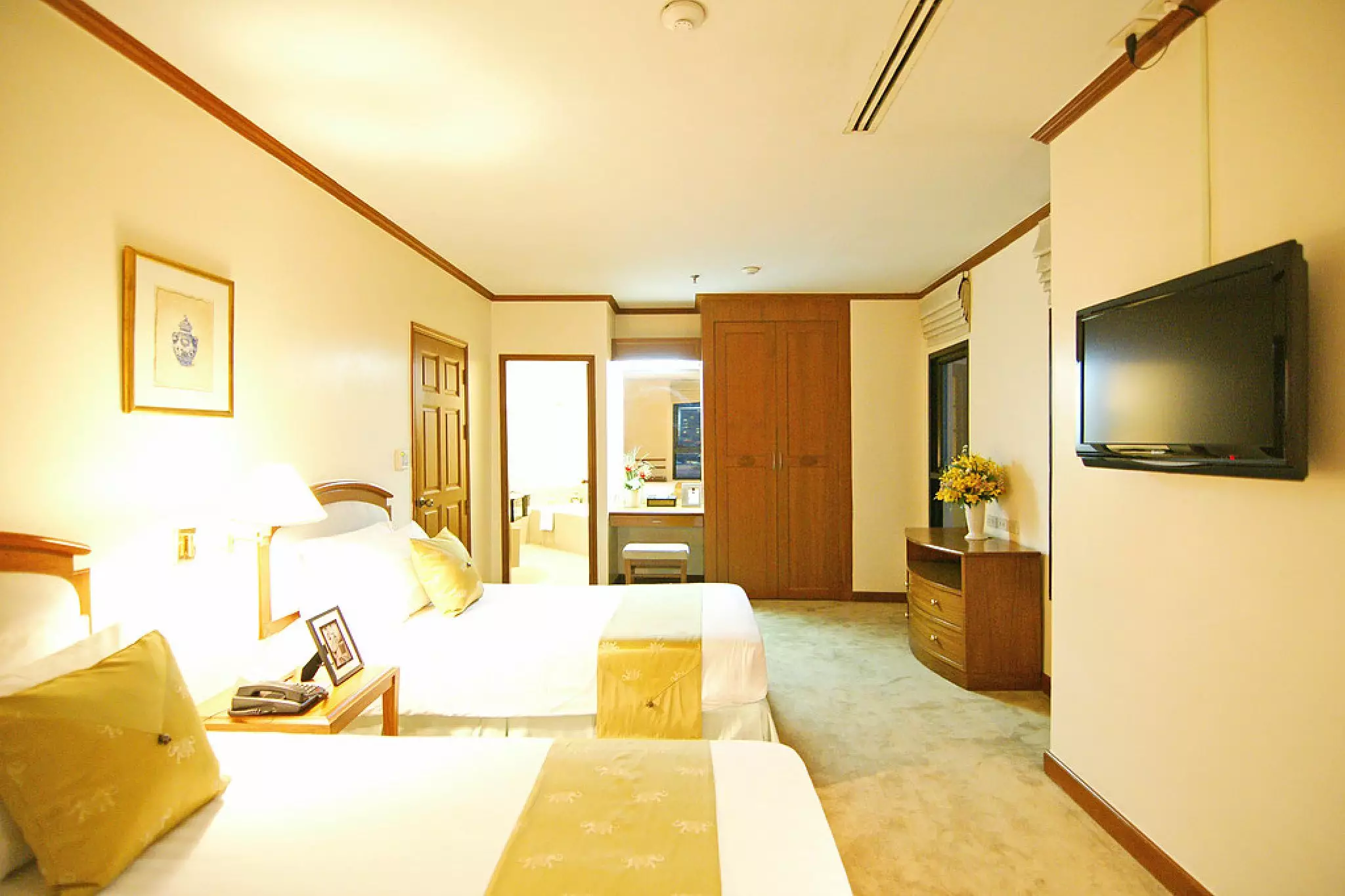 هتل Grand Diamond بانگکوک