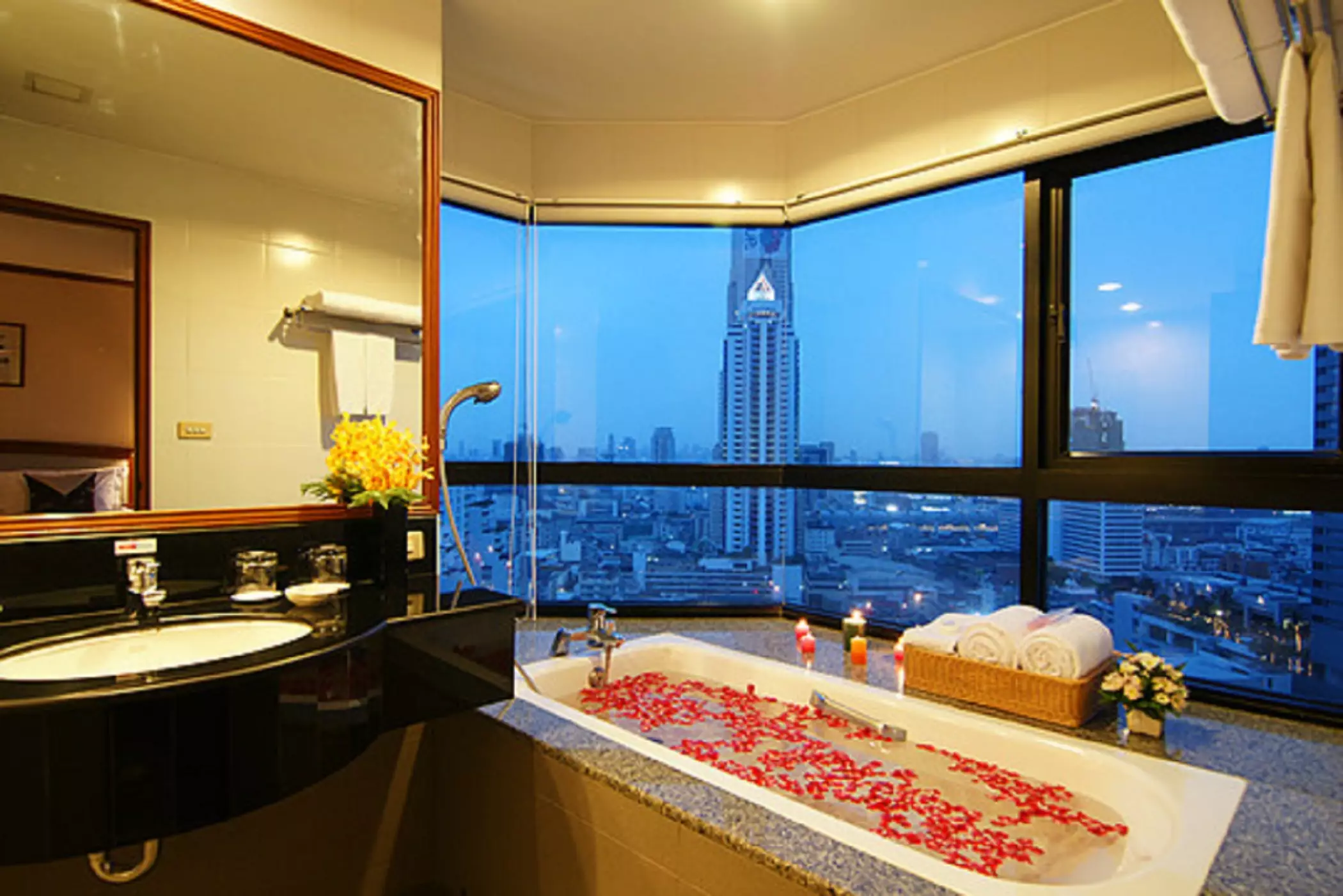 هتل Grand Diamond بانگکوک
