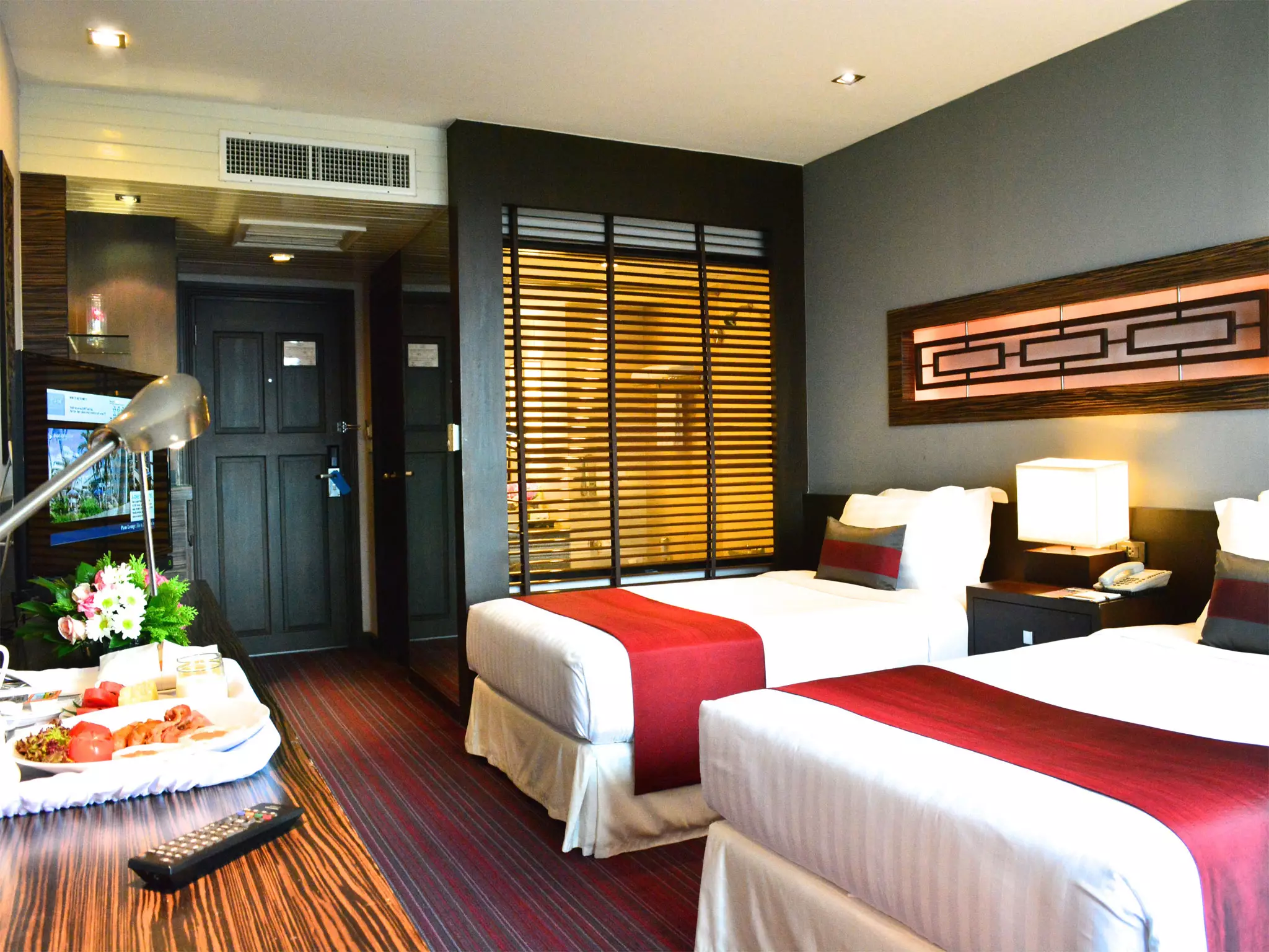 هتل A-One Bangkok Hotel بانگکوک