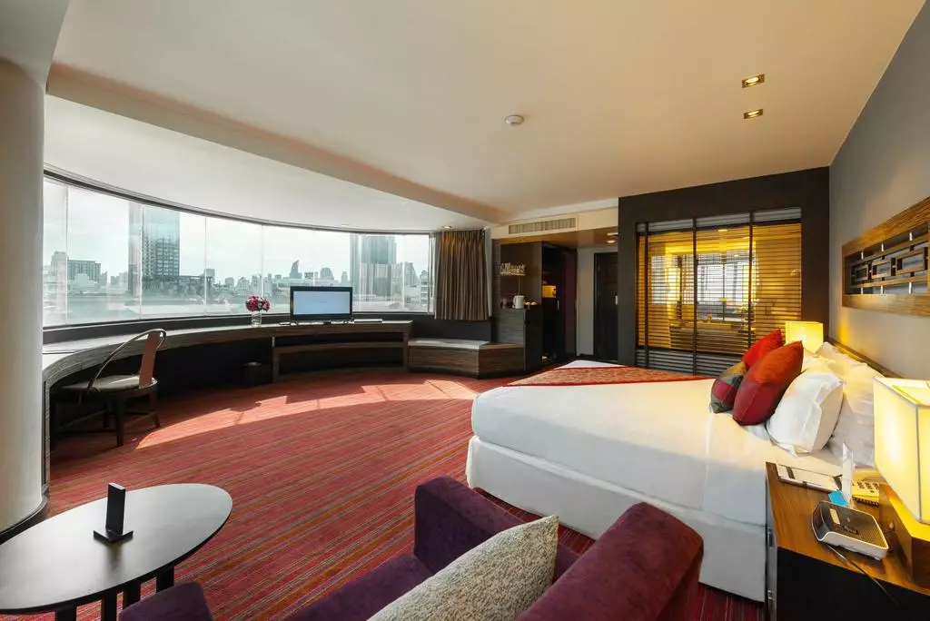 هتل A-One Bangkok Hotel بانگکوک
