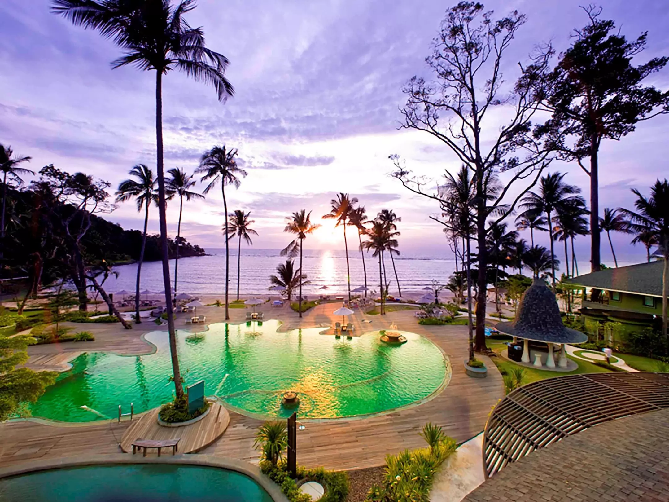 هتل Mercure Koh Chang Hideaway Ko Chang