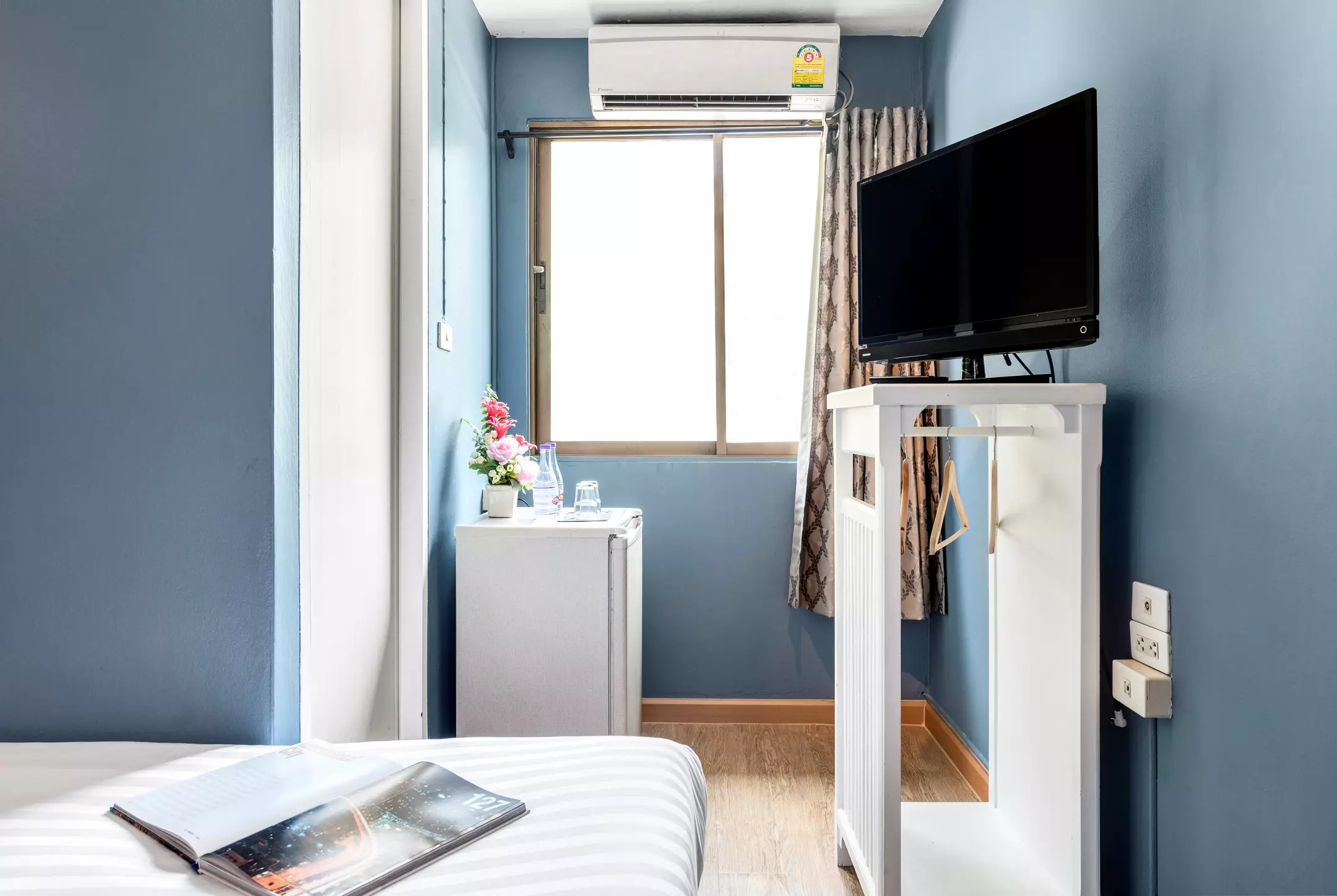 هتل Sawasdee Bangkok Inn بانگکوک
