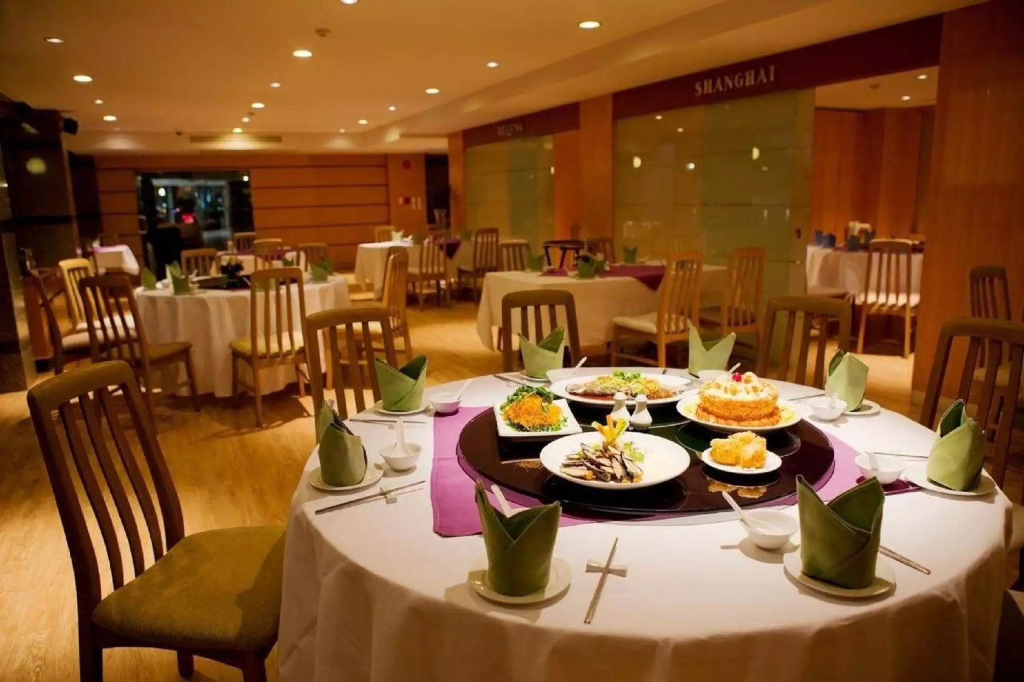 هتل Trang Hotel Bangkok بانگکوک