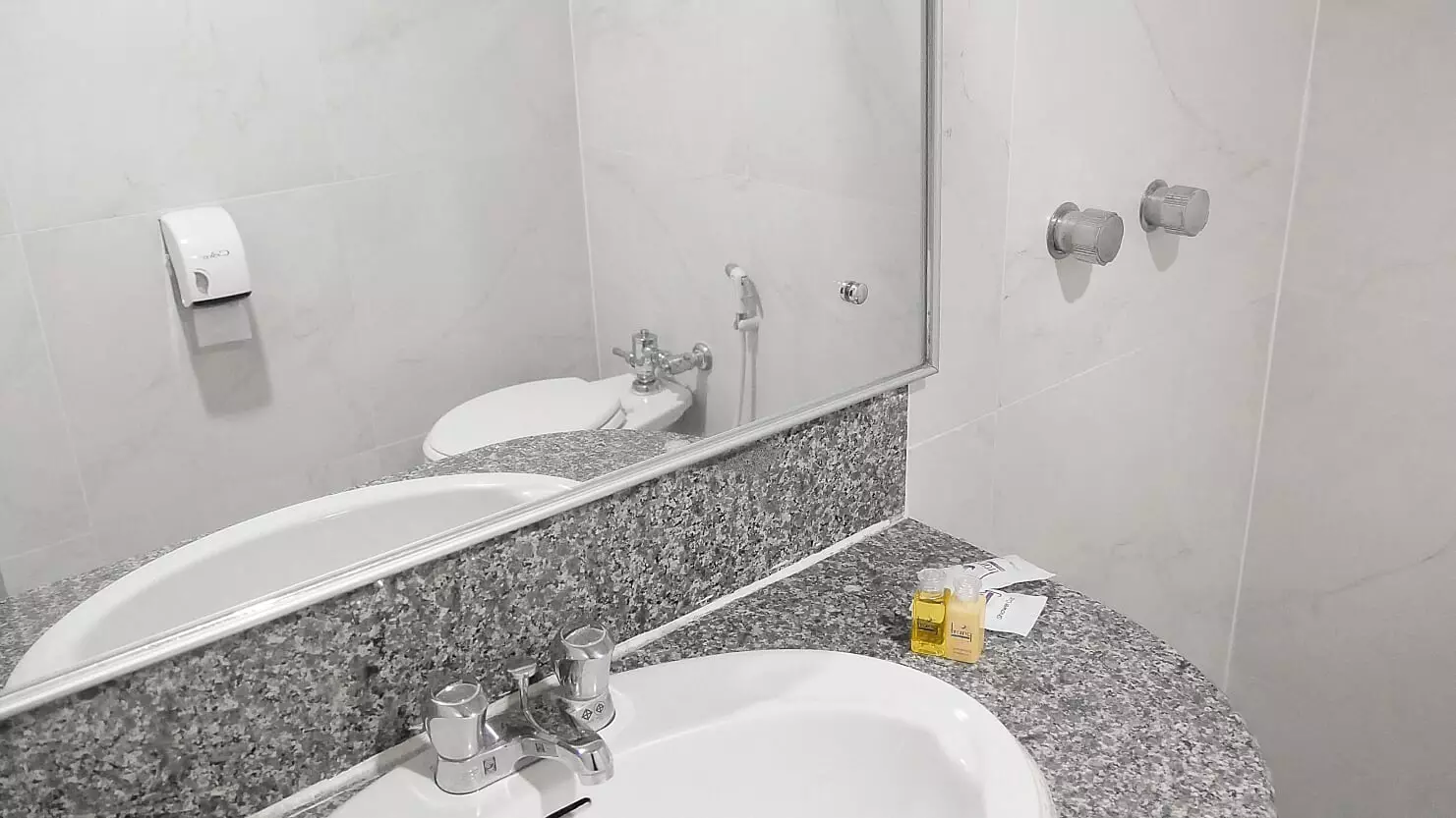 هتل Trang Hotel Bangkok بانگکوک