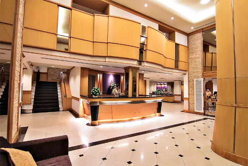 هتل Bossotel Inn Bangkok بانگکوک