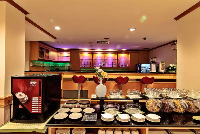 هتل Bossotel Inn Bangkok بانگکوک