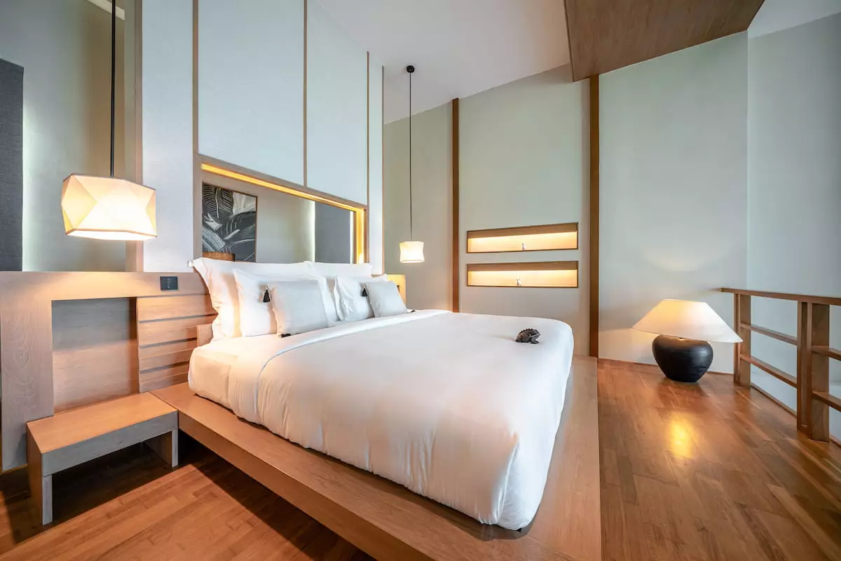هتل Aleenta Phuket Resort & Spa Phang Nga