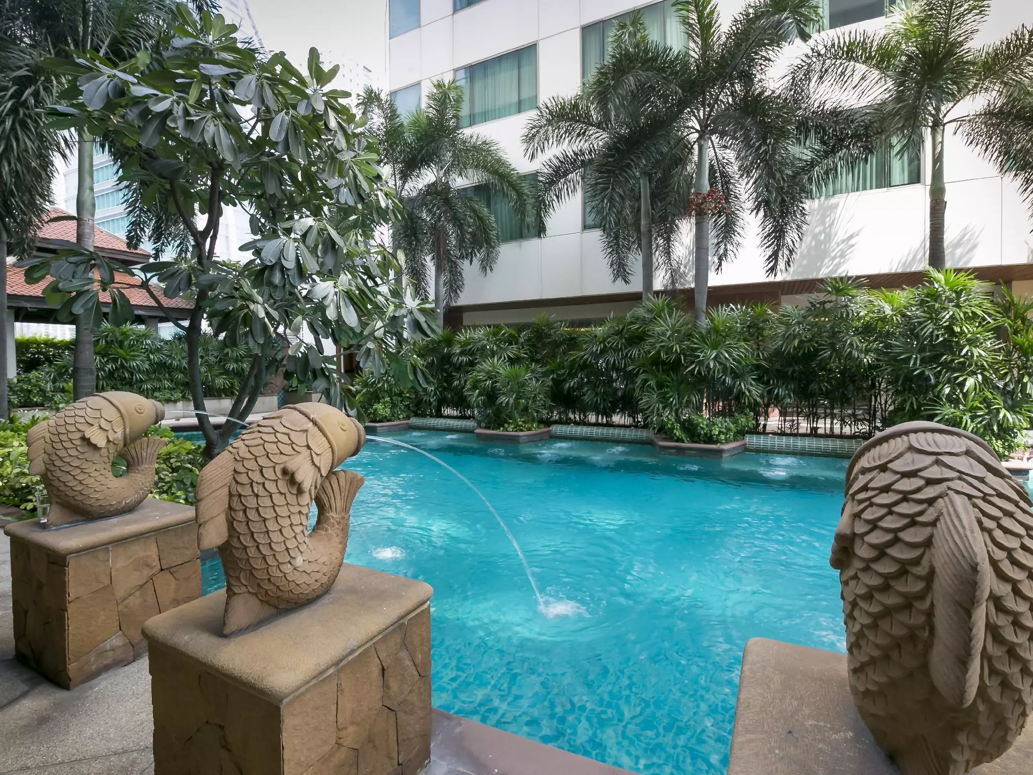 هتل Jasmine City Hotel بانگکوک