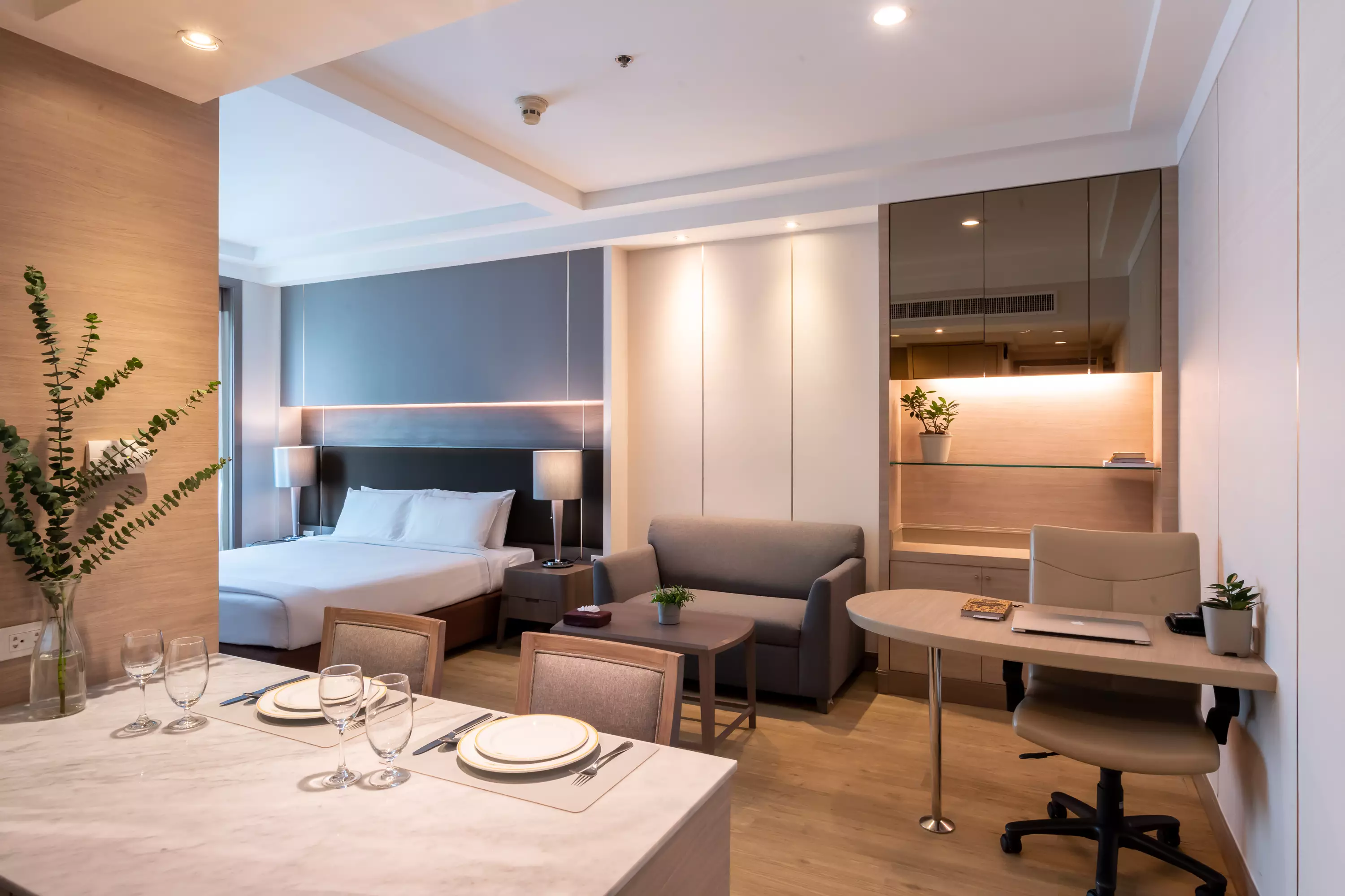 هتل Jasmine City Hotel بانگکوک
