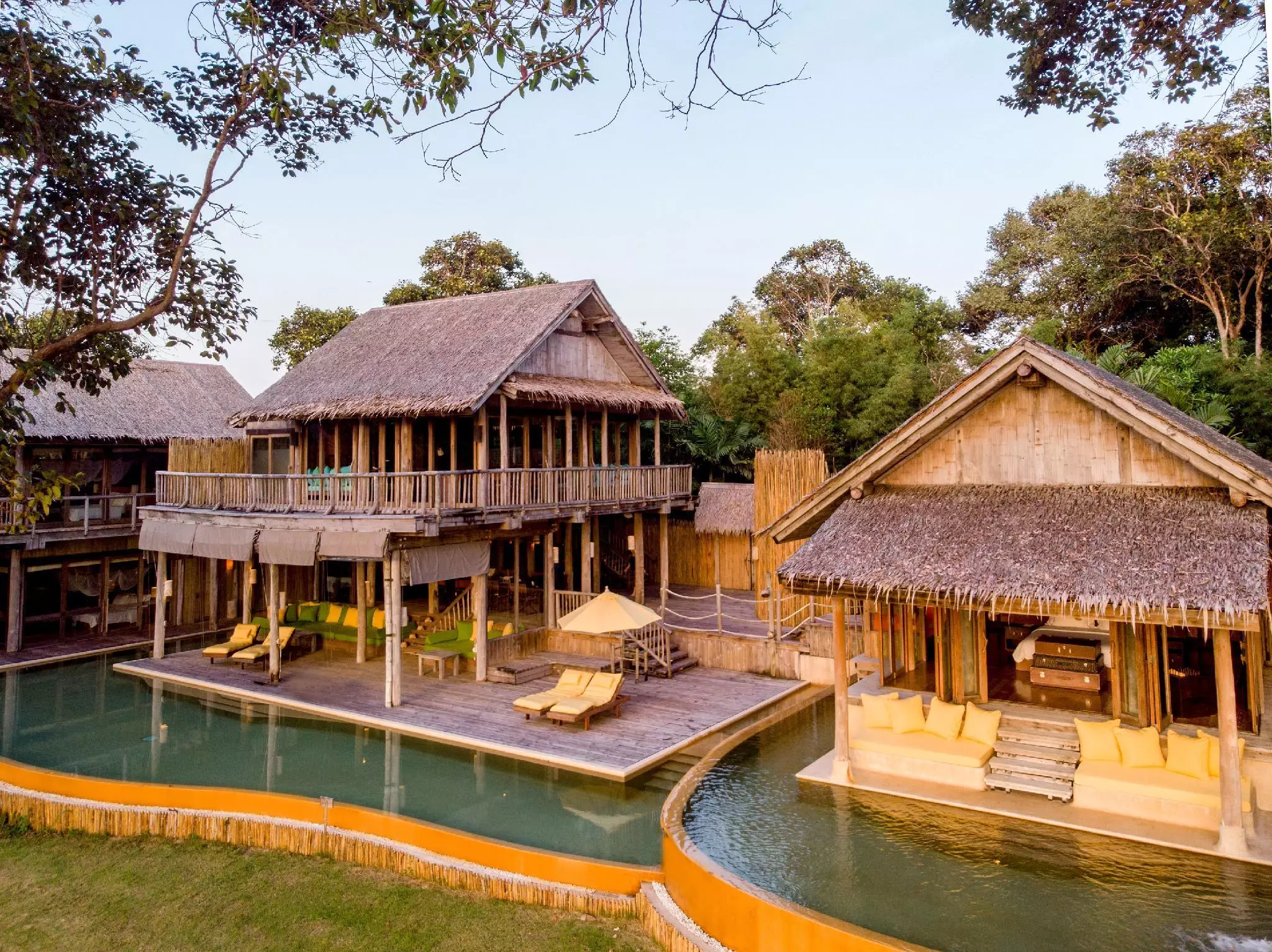 هتل Soneva Kiri Ko Kood