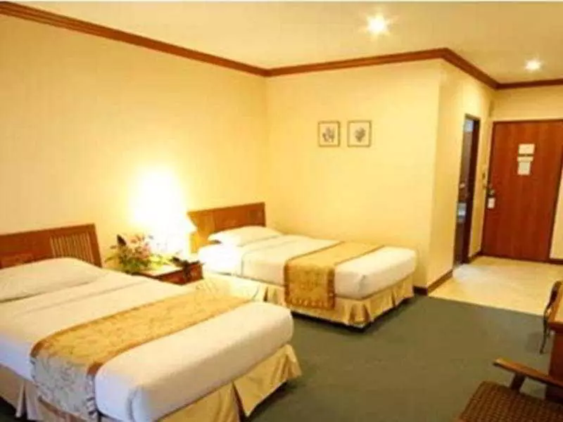 هتل Areca Lodge Nong Prue