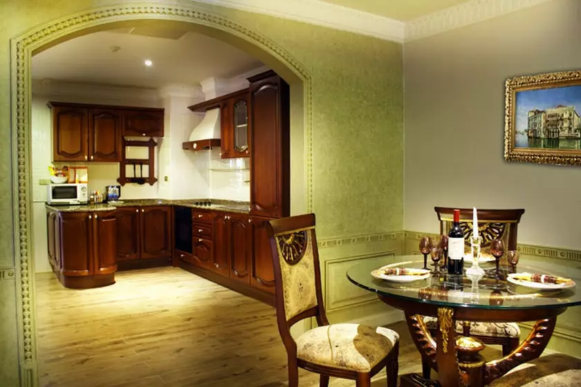 هتل Four Seasons Place پاتایا