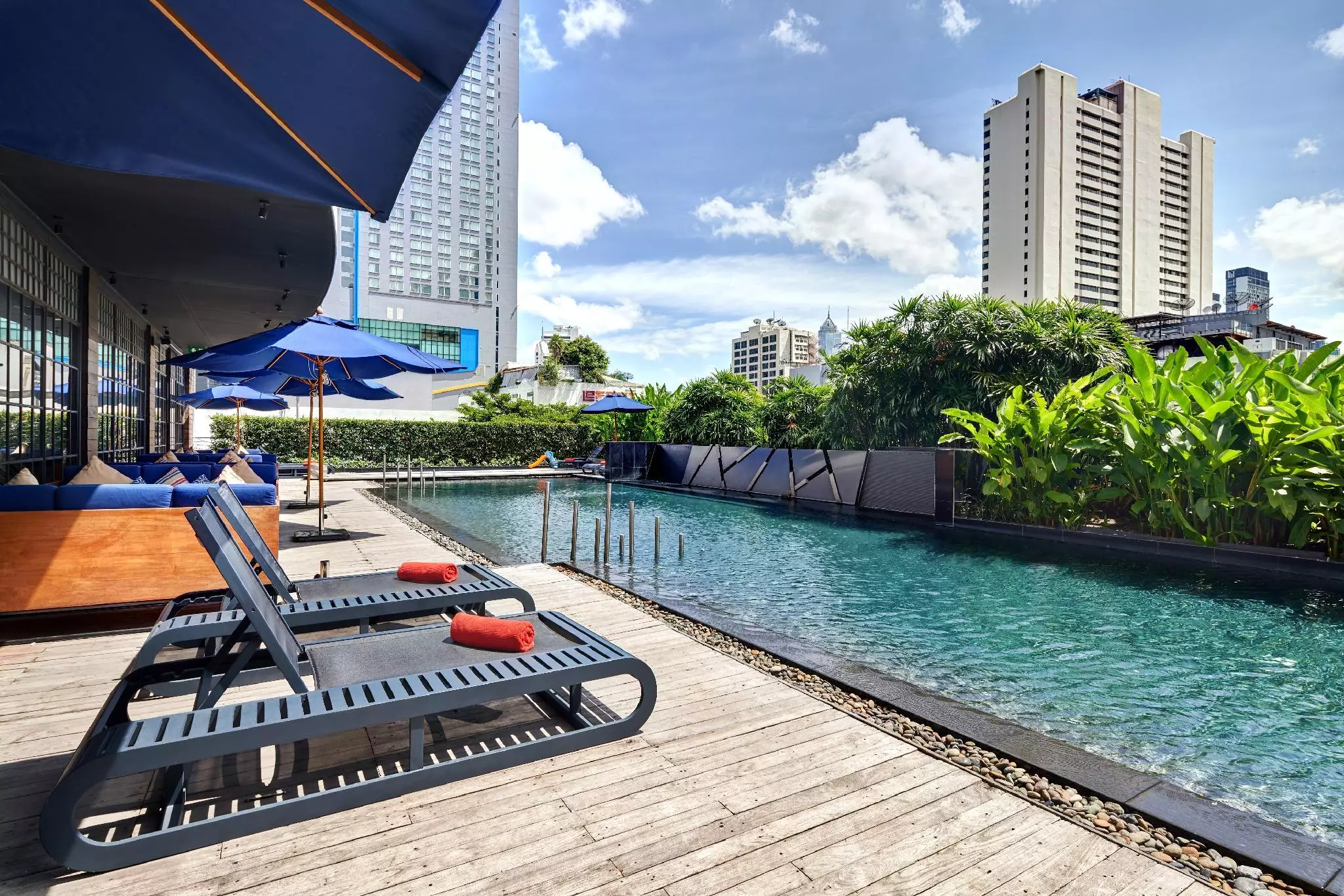 هتل Fraser Suites Sukhumvit, Bangkok بانگکوک