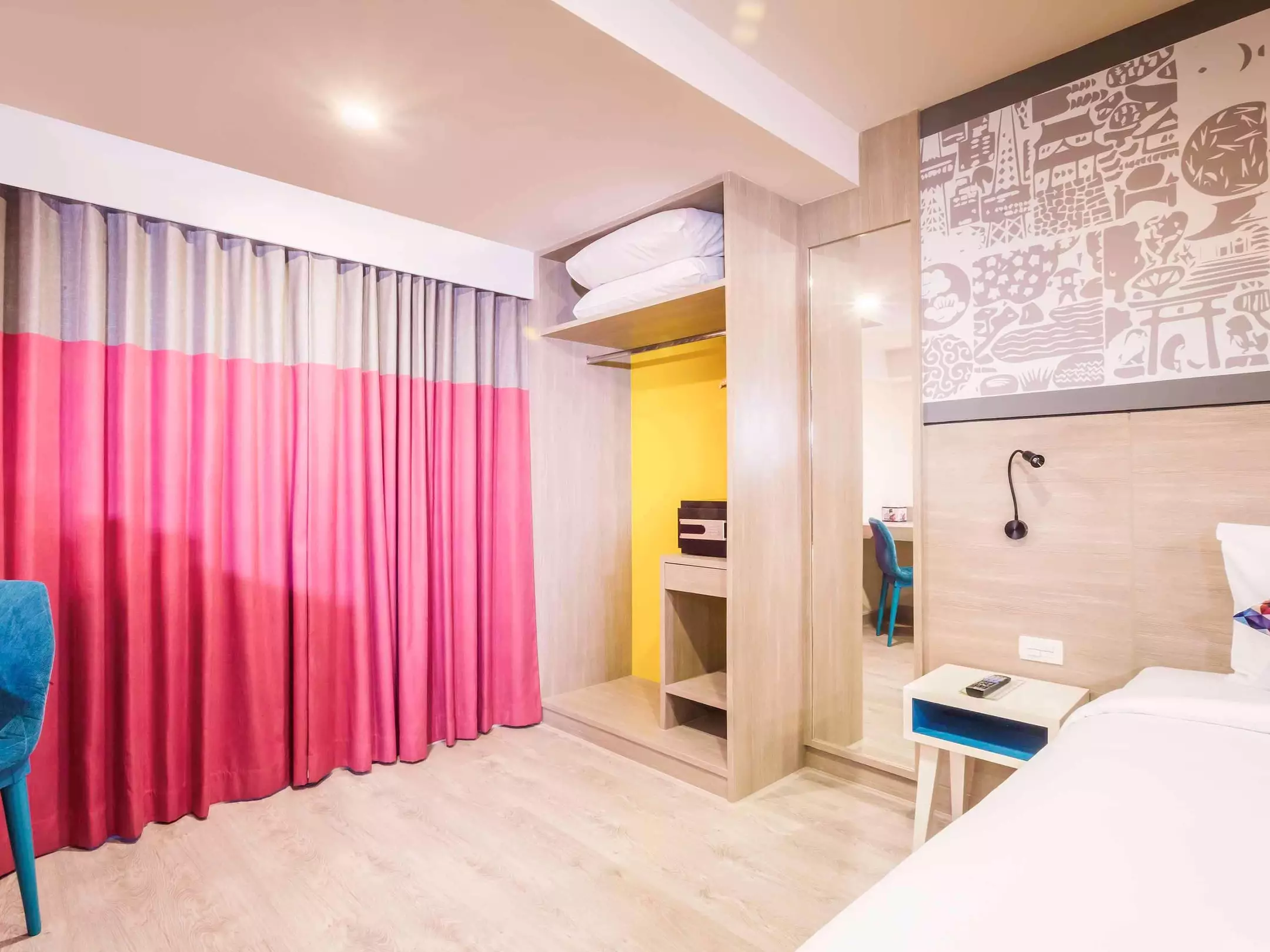 هتل ibis Styles Bangkok Sukhumvit 50 بانگکوک