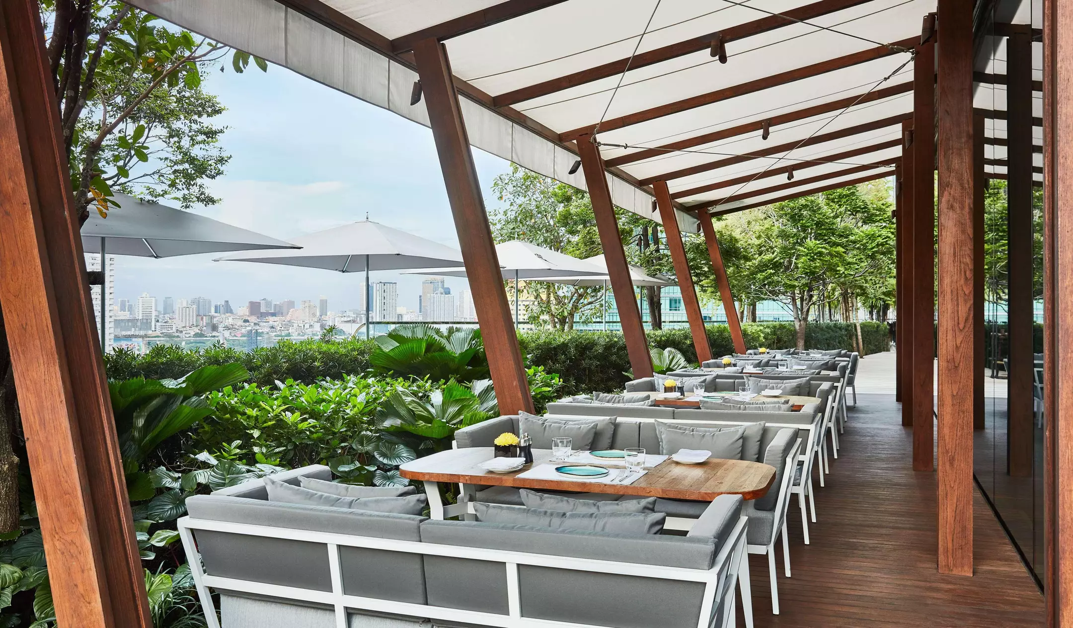 هتل Park Hyatt Bangkok بانگکوک