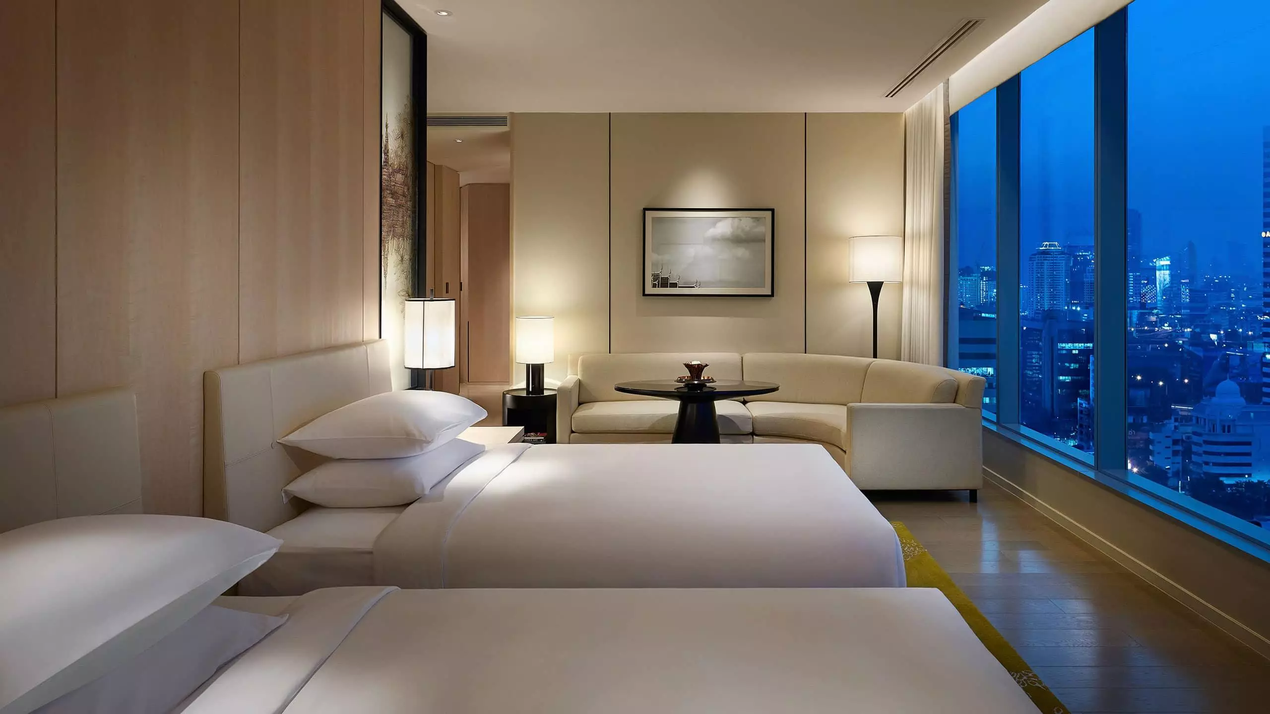 هتل Park Hyatt Bangkok بانگکوک