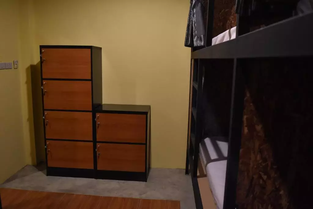 هتل Hide Bangkok Hostel بانگکوک