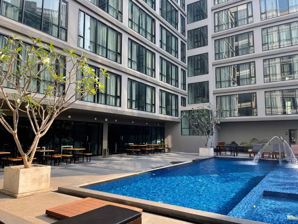 هتل Beston Hotel Pattaya Banglamung