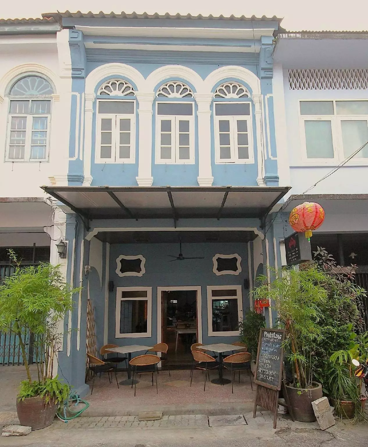هتل The Rommanee Boutique Guesthouse پوکت