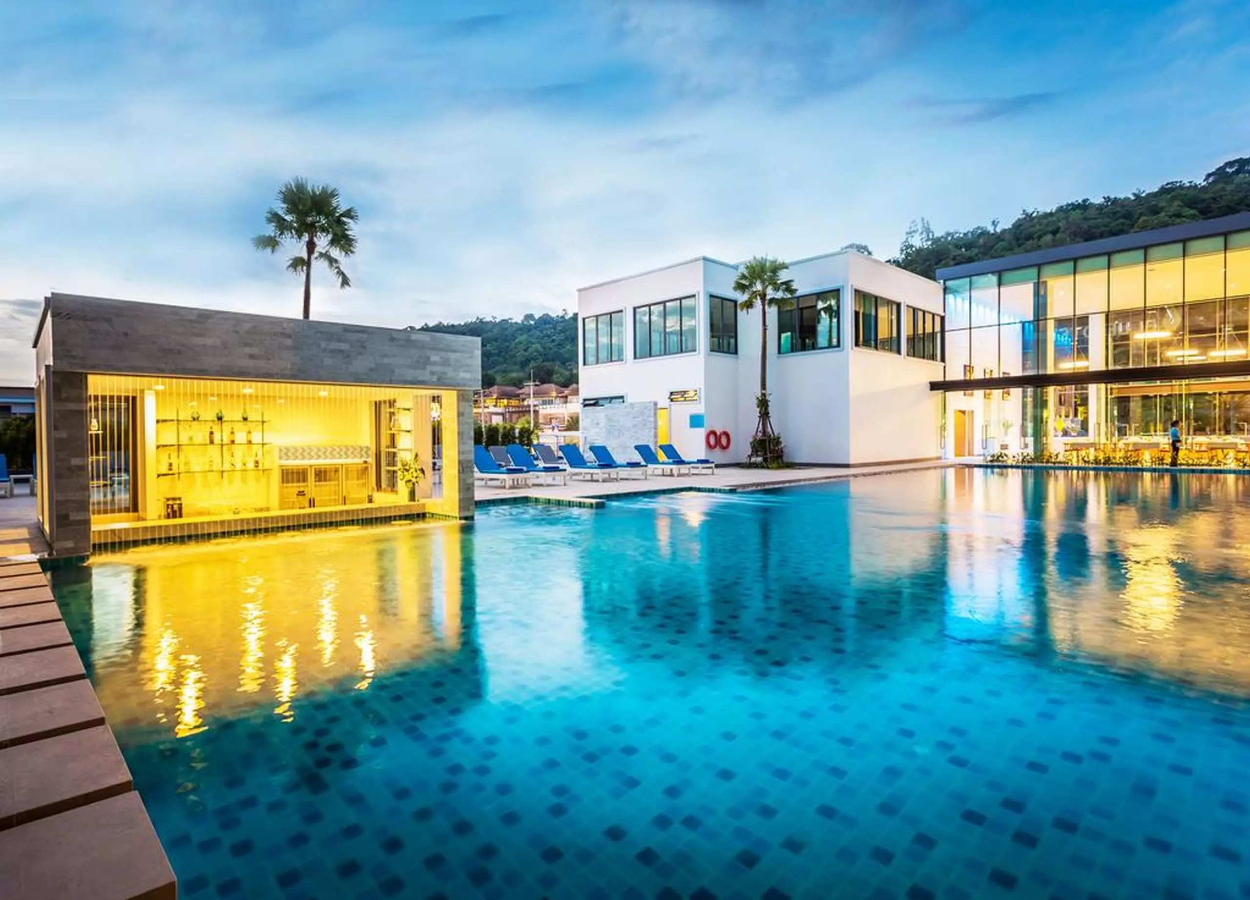 هتل Bluesotel Krabi Ao Nang Beach