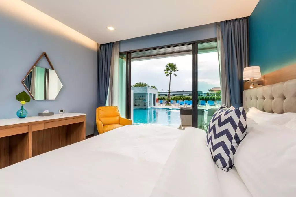 هتل Bluesotel Krabi Ao Nang Beach