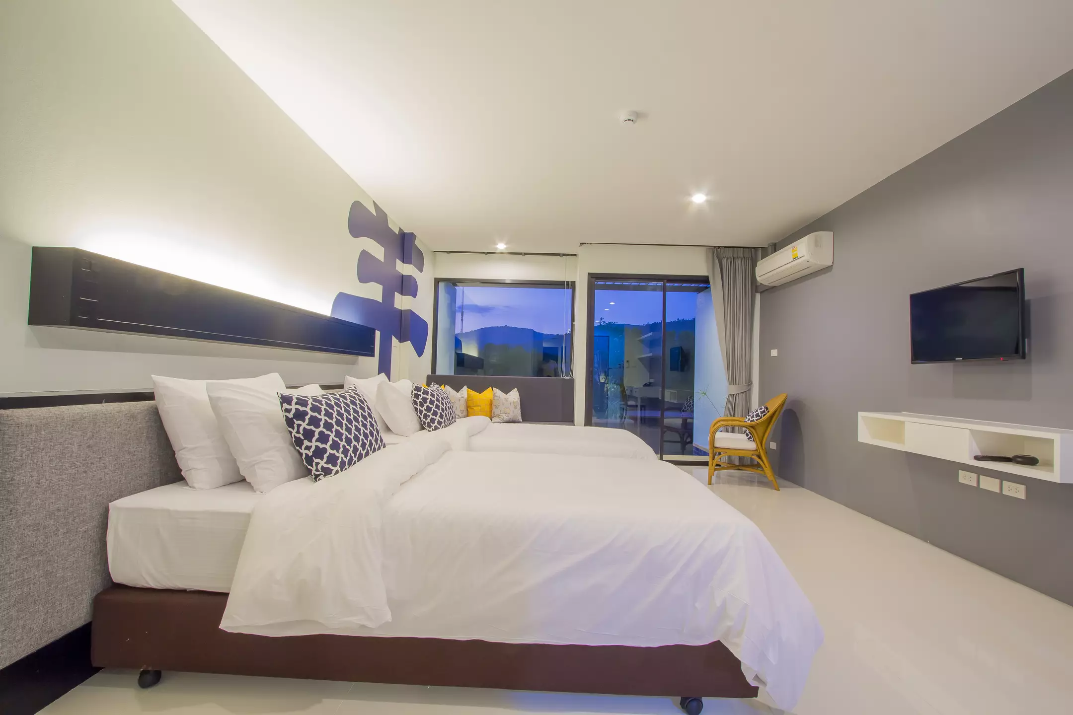 هتل Baba House Hotel Wichit