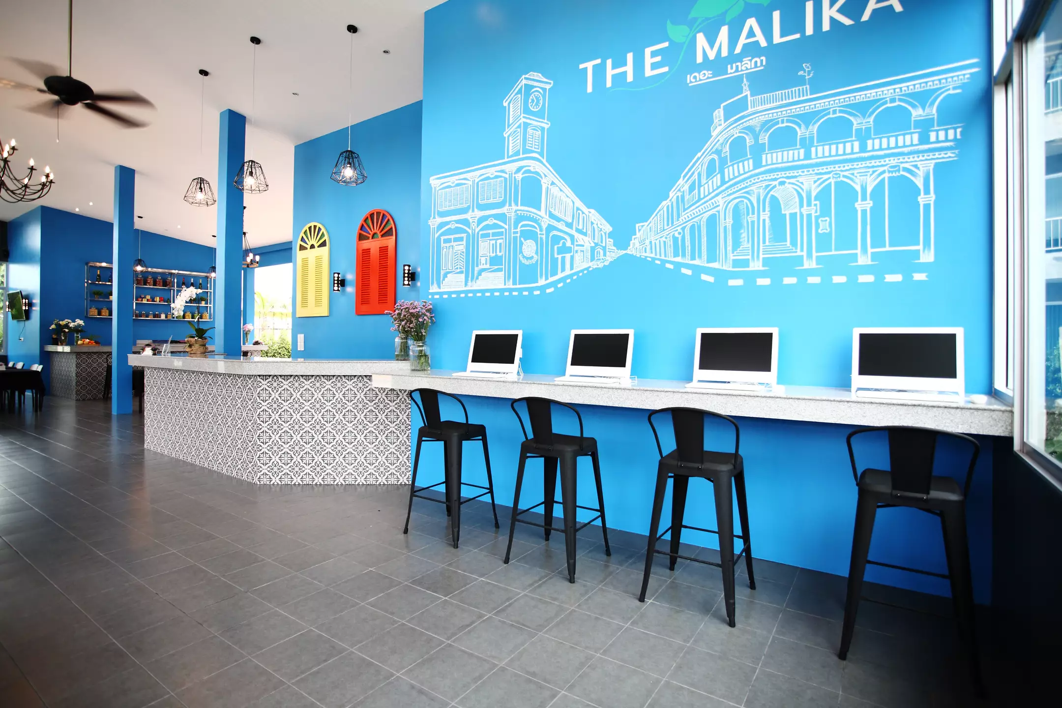 هتل The Malika Hotel پوکت