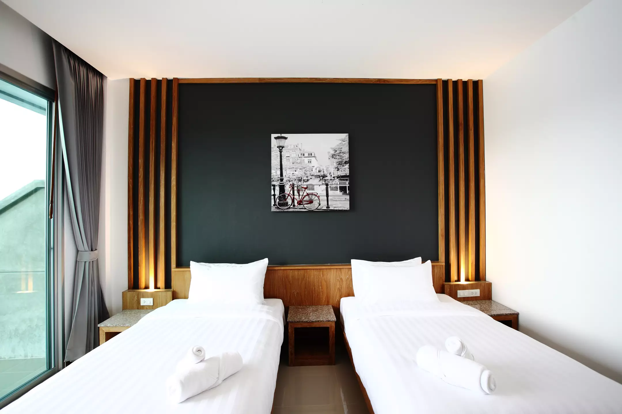 هتل The Malika Hotel پوکت