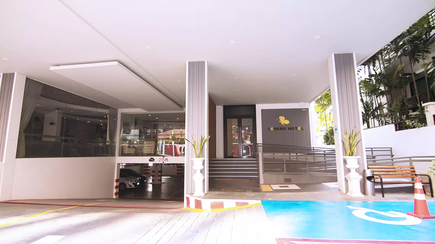 هتل Levana Hotel Chon Buri