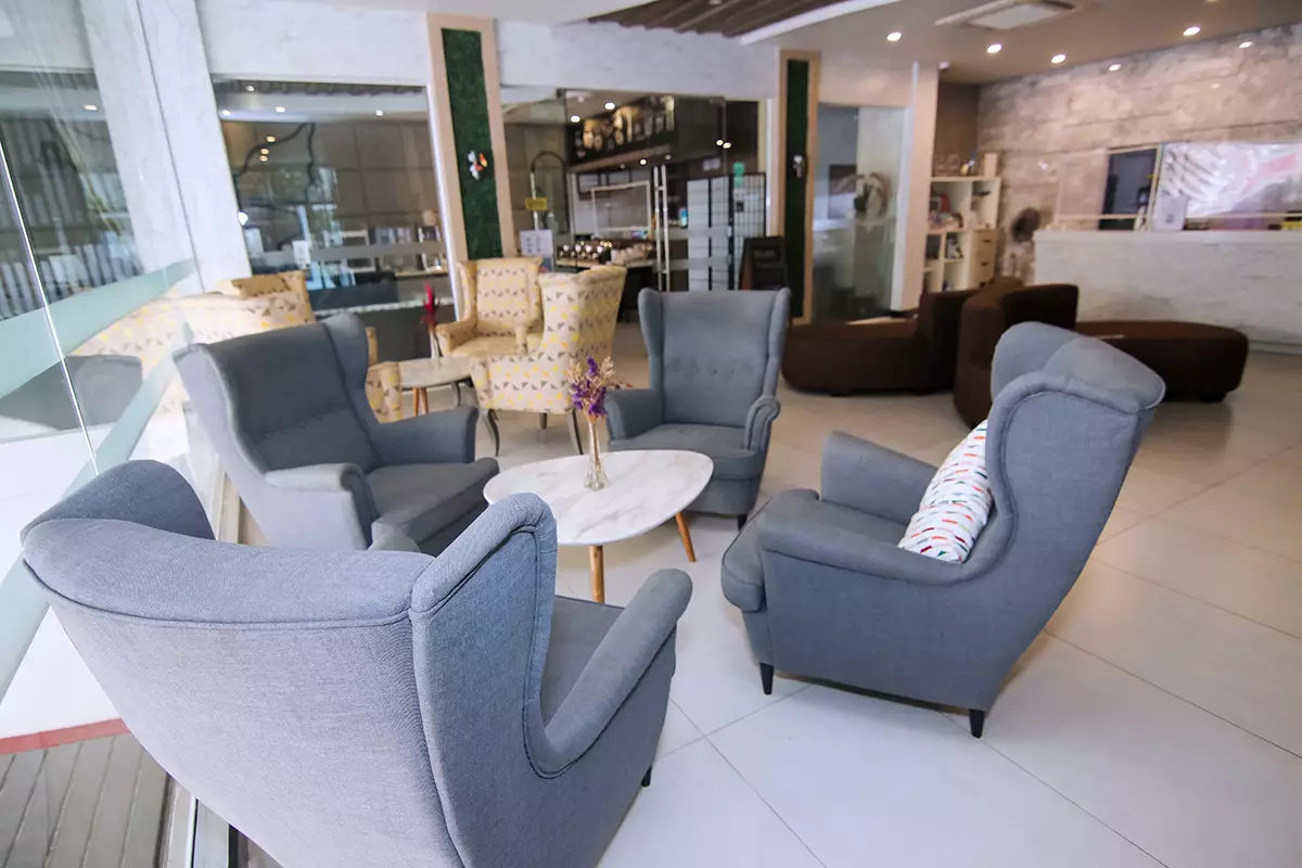 هتل Levana Hotel Chon Buri