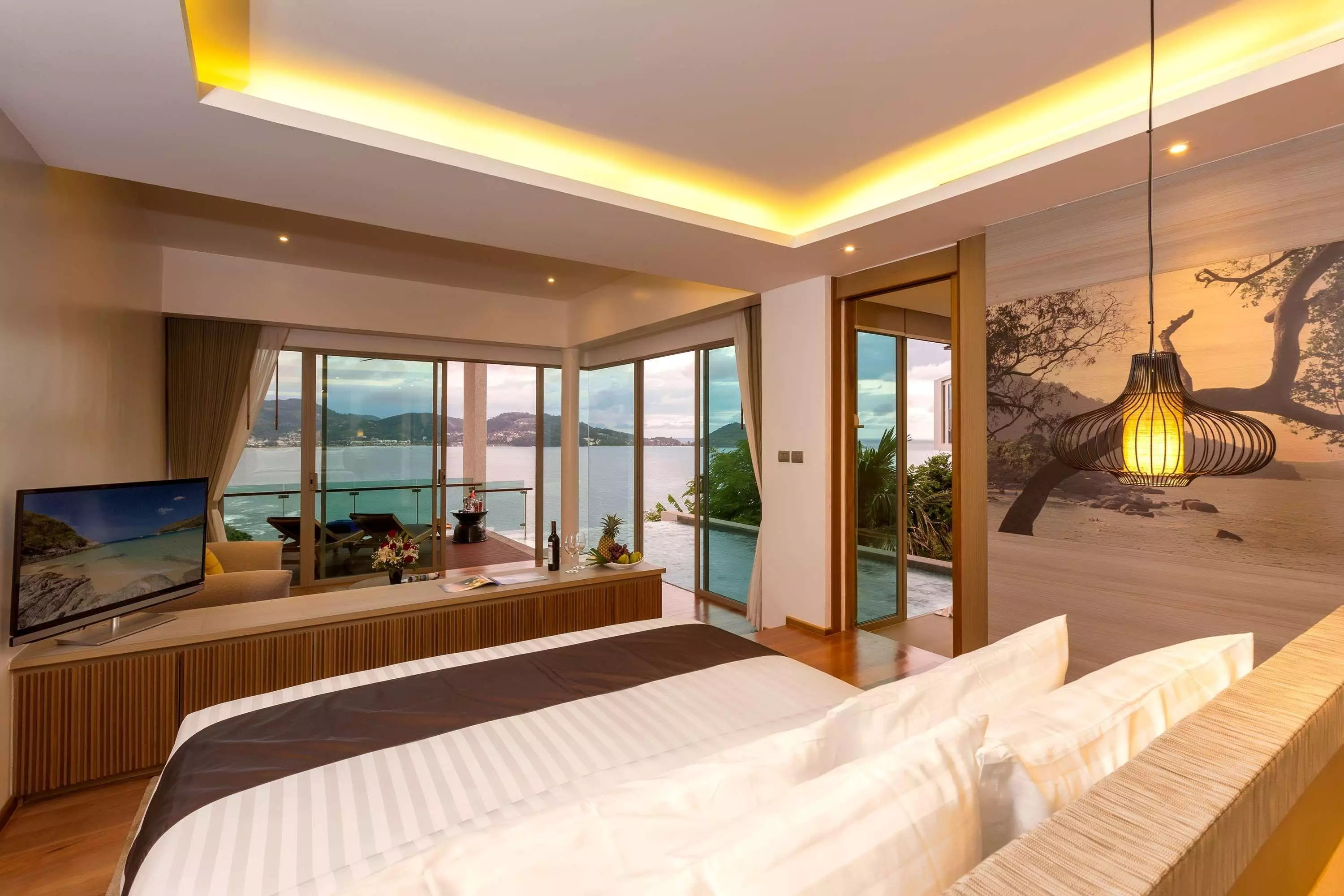 هتل Wyndham Grand Phuket Kalim Bay Kathu