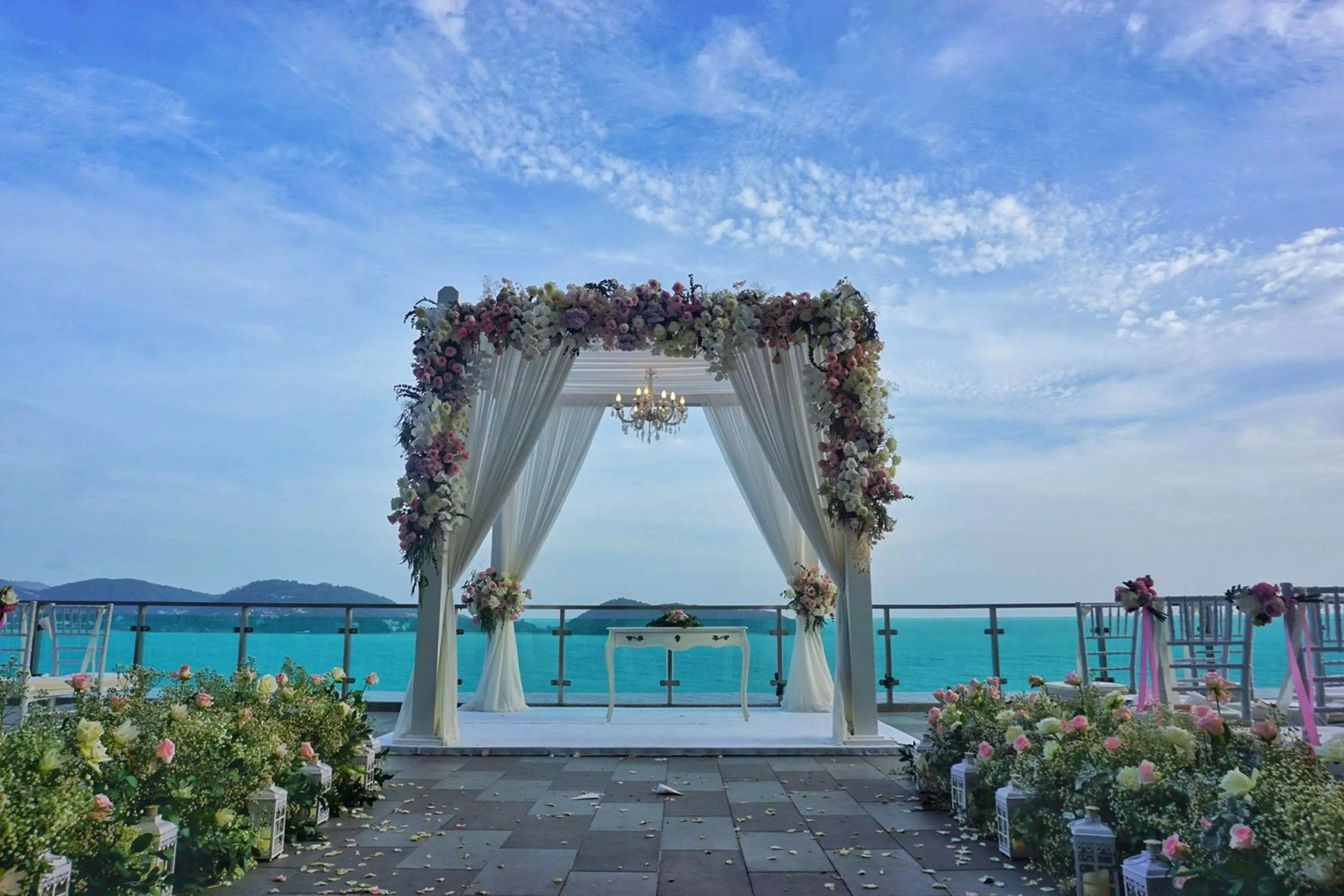 هتل Wyndham Grand Phuket Kalim Bay Kathu