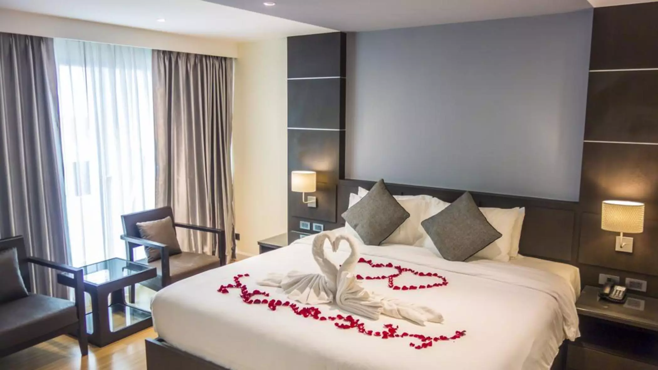 هتل Unique Regency Hotel پاتایا