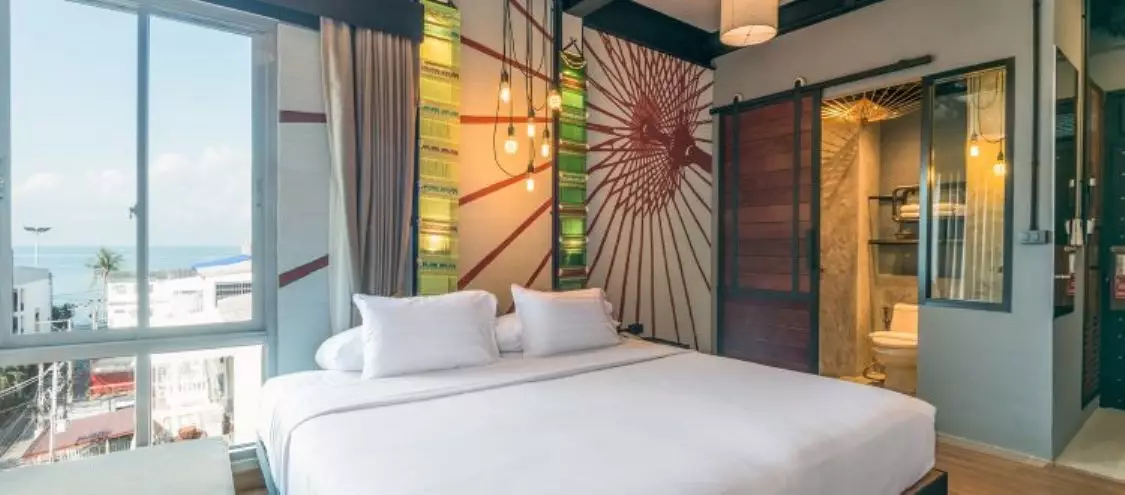 هتل Sea Crest By Jomtien Chon Buri