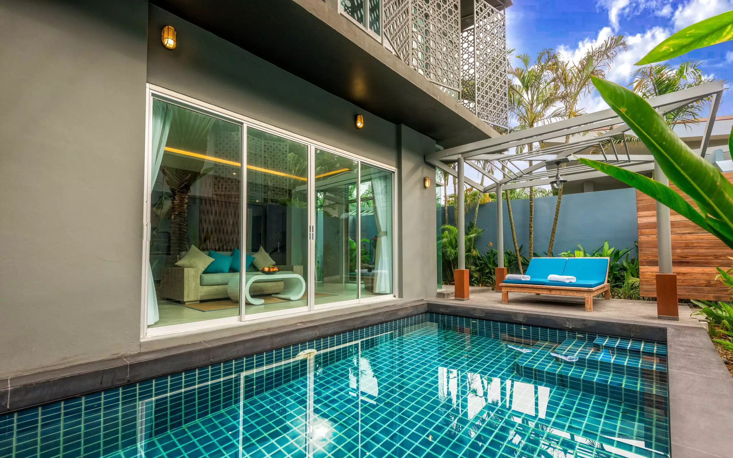 هتل Villa Sonata Phuket Chalong