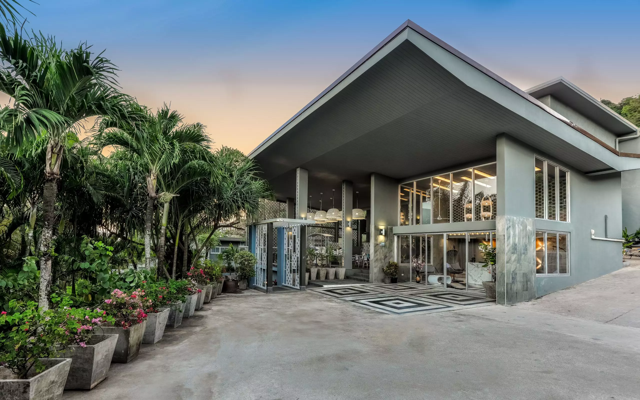 هتل Villa Sonata Phuket Chalong
