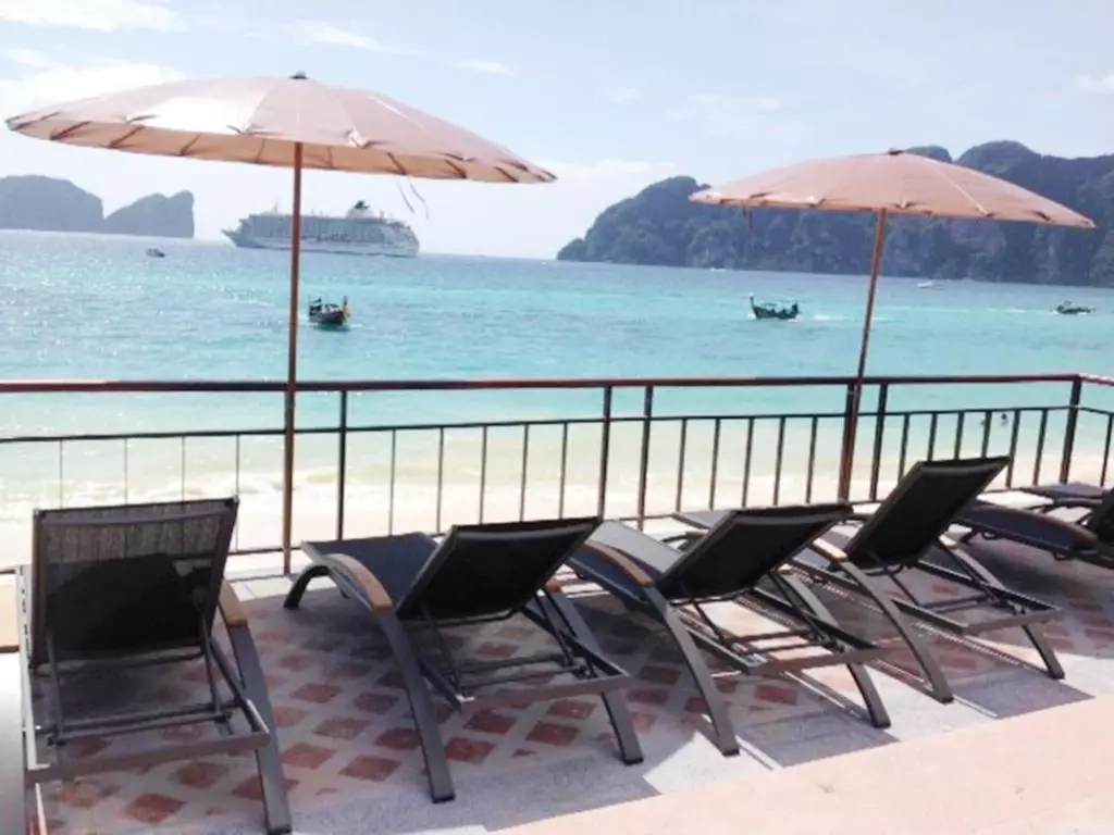 هتل Phi Phi Long Beach Resort & Villa Phi Phi Island / Ko Pee Pee