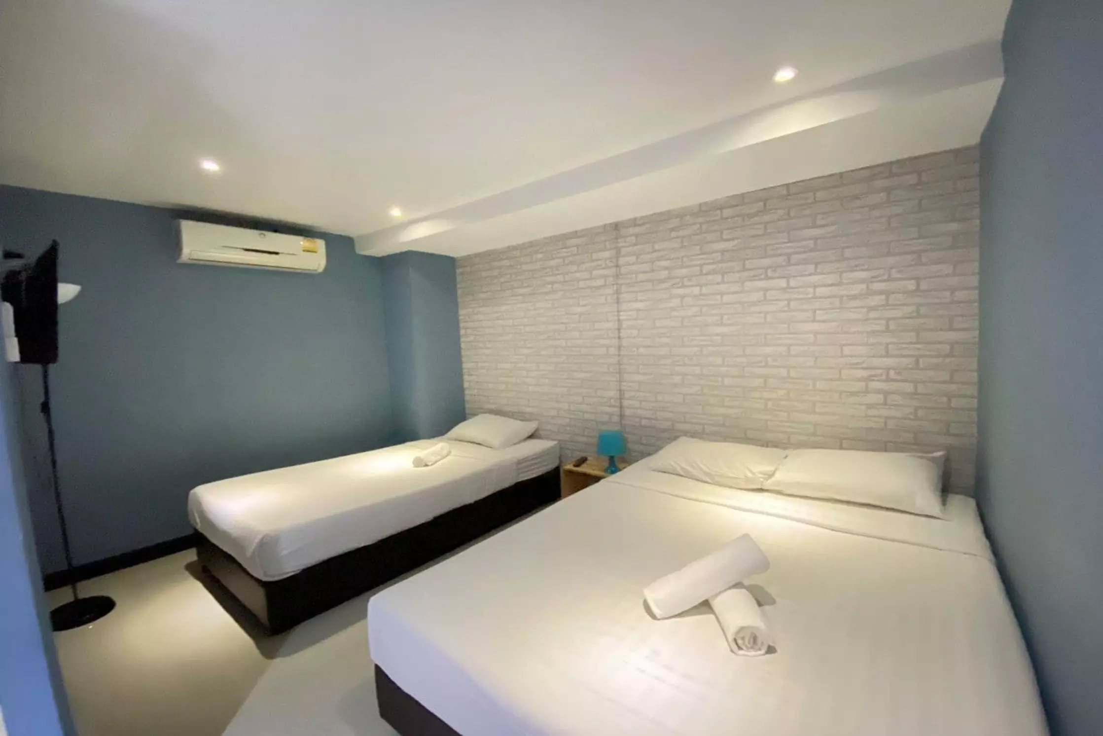 هتل The Little Pig Sukhumvit بانگکوک