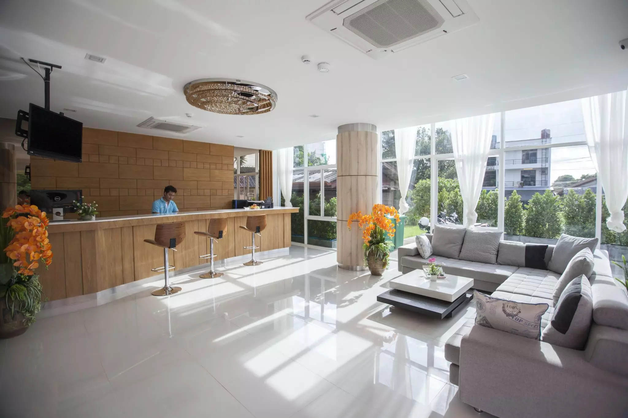 هتل The Elysium Residence پوکت