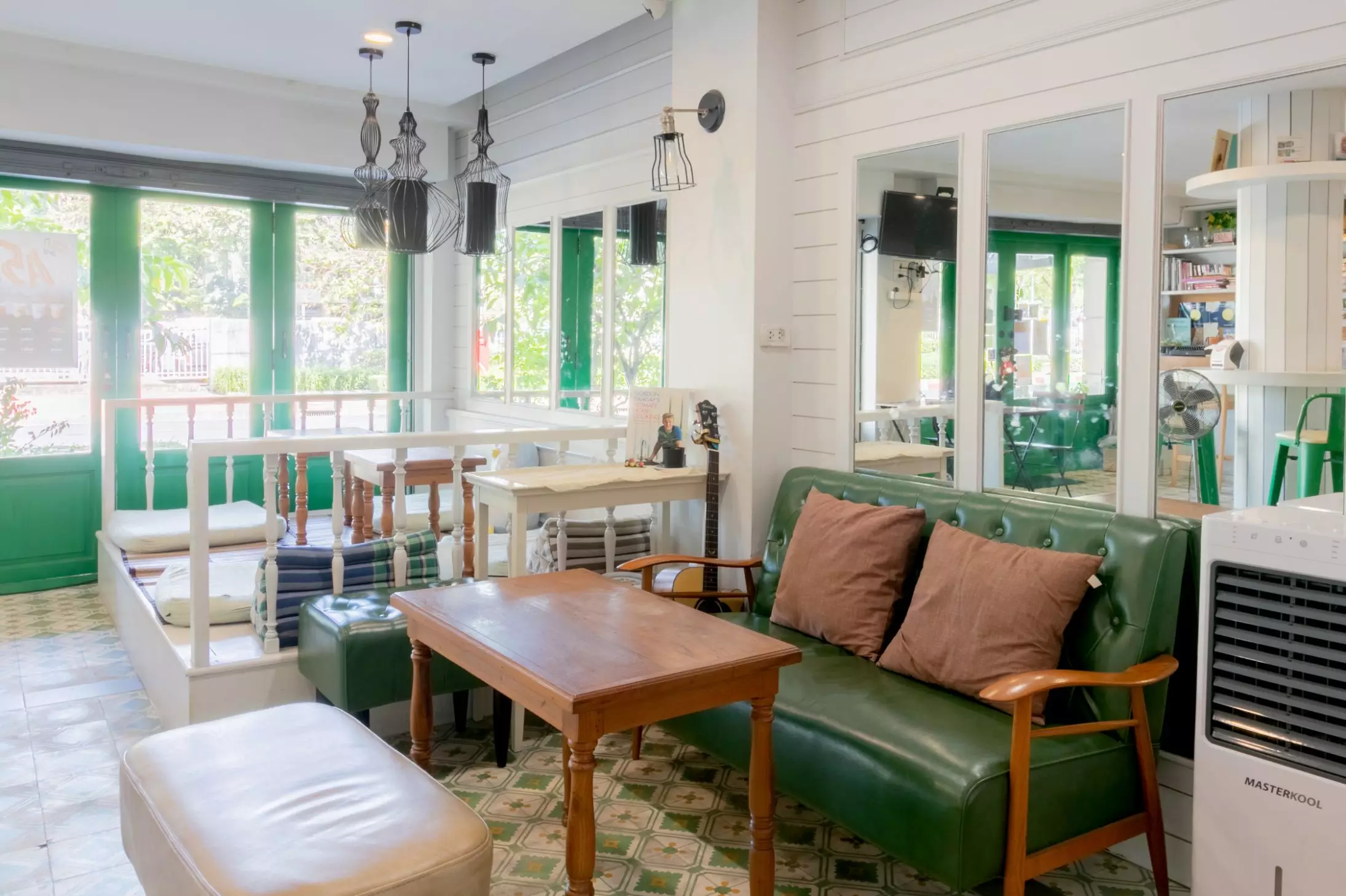 هتل Ratana Boutique Hostel بانگکوک