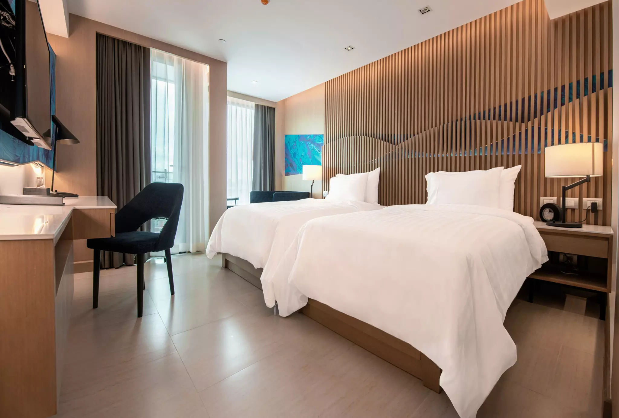 هتل Mytt Beach Hotel Pattaya پاتایا