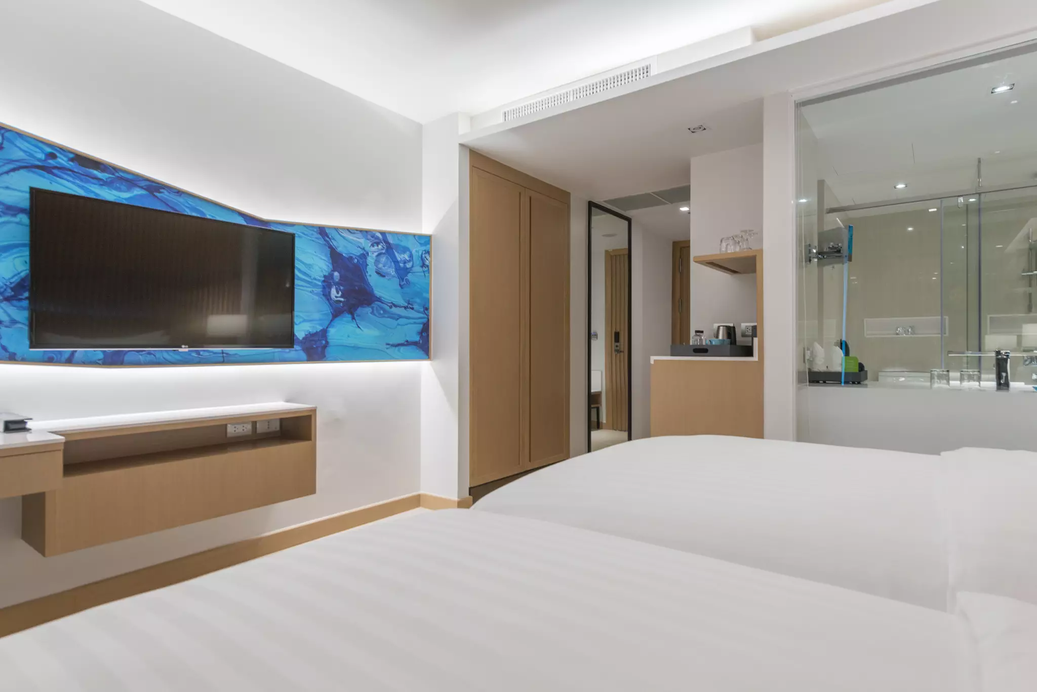 هتل Mytt Beach Hotel Pattaya پاتایا