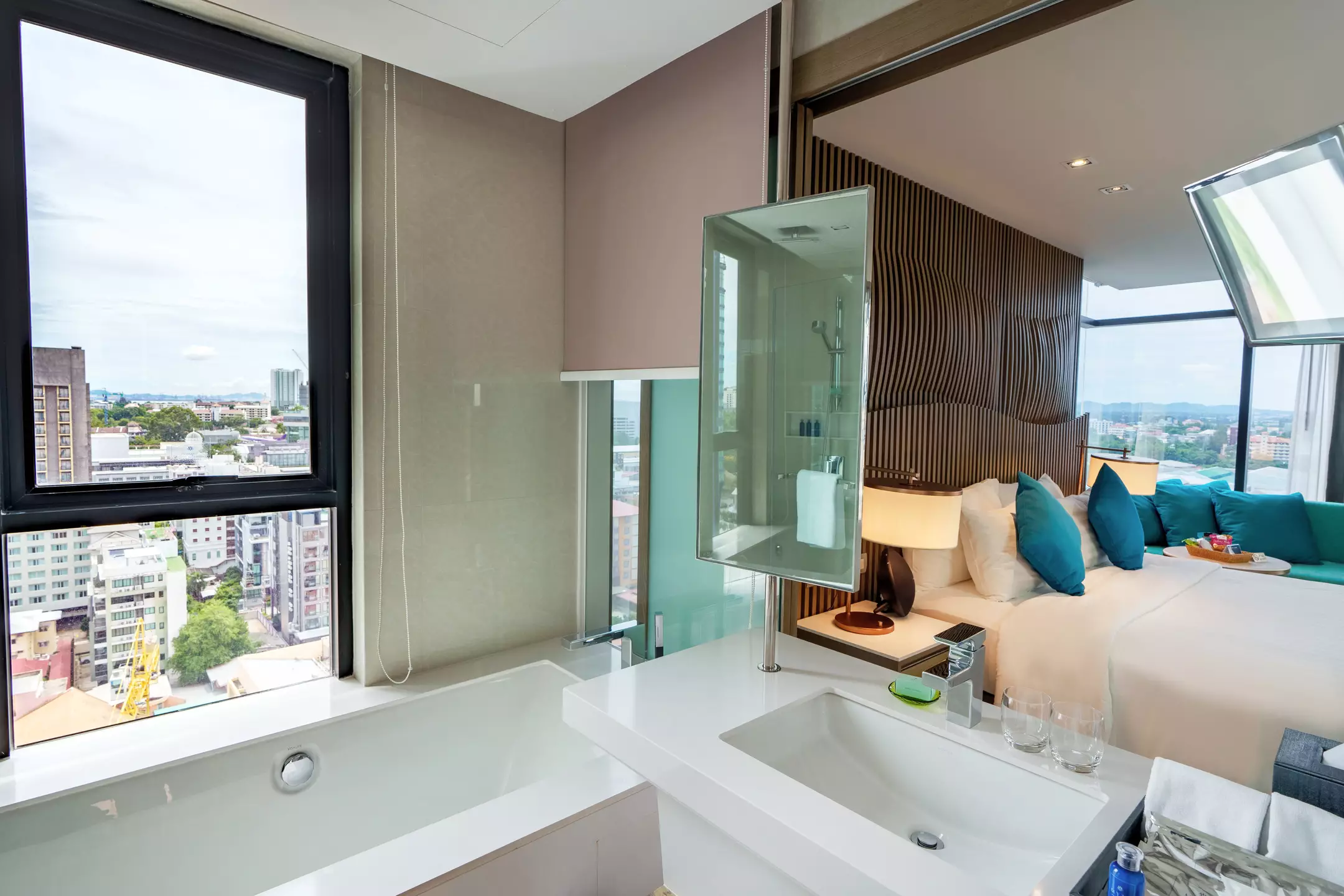 هتل Mytt Beach Hotel Pattaya پاتایا