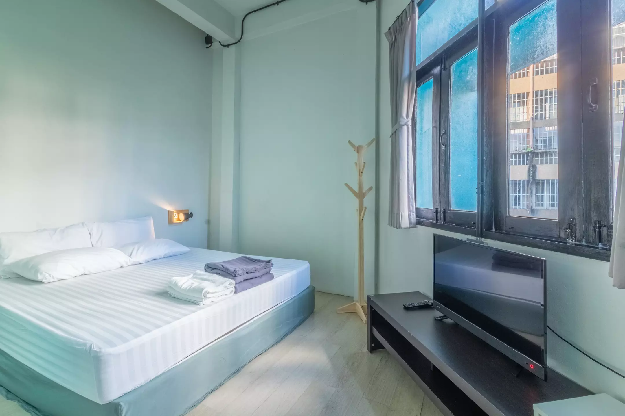 هتل Bunny Burrow Hostel بانگکوک